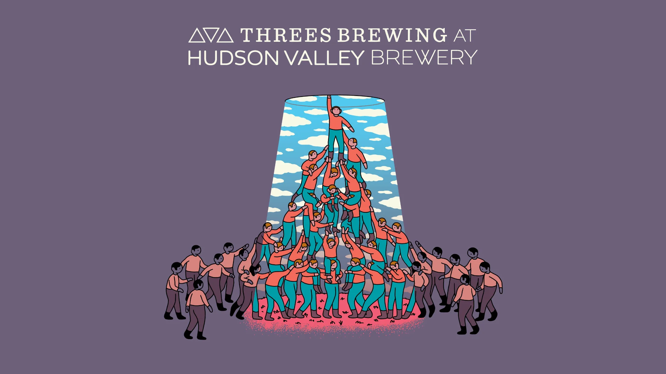 Tap-Takeover with Threes Brewing
