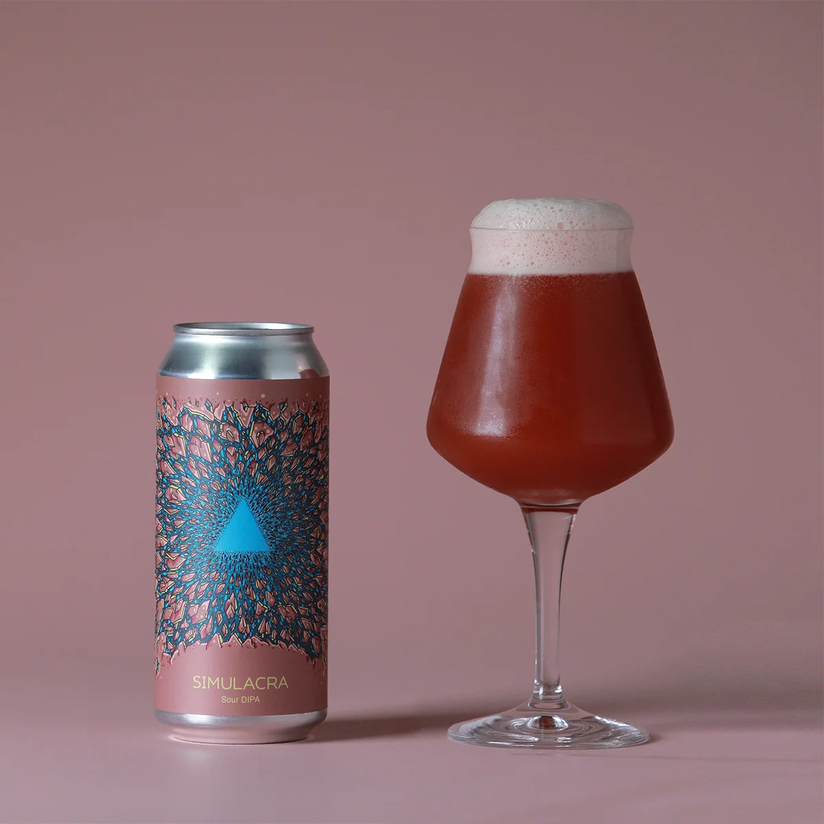 Simulacra by Hudson Valley Brewery