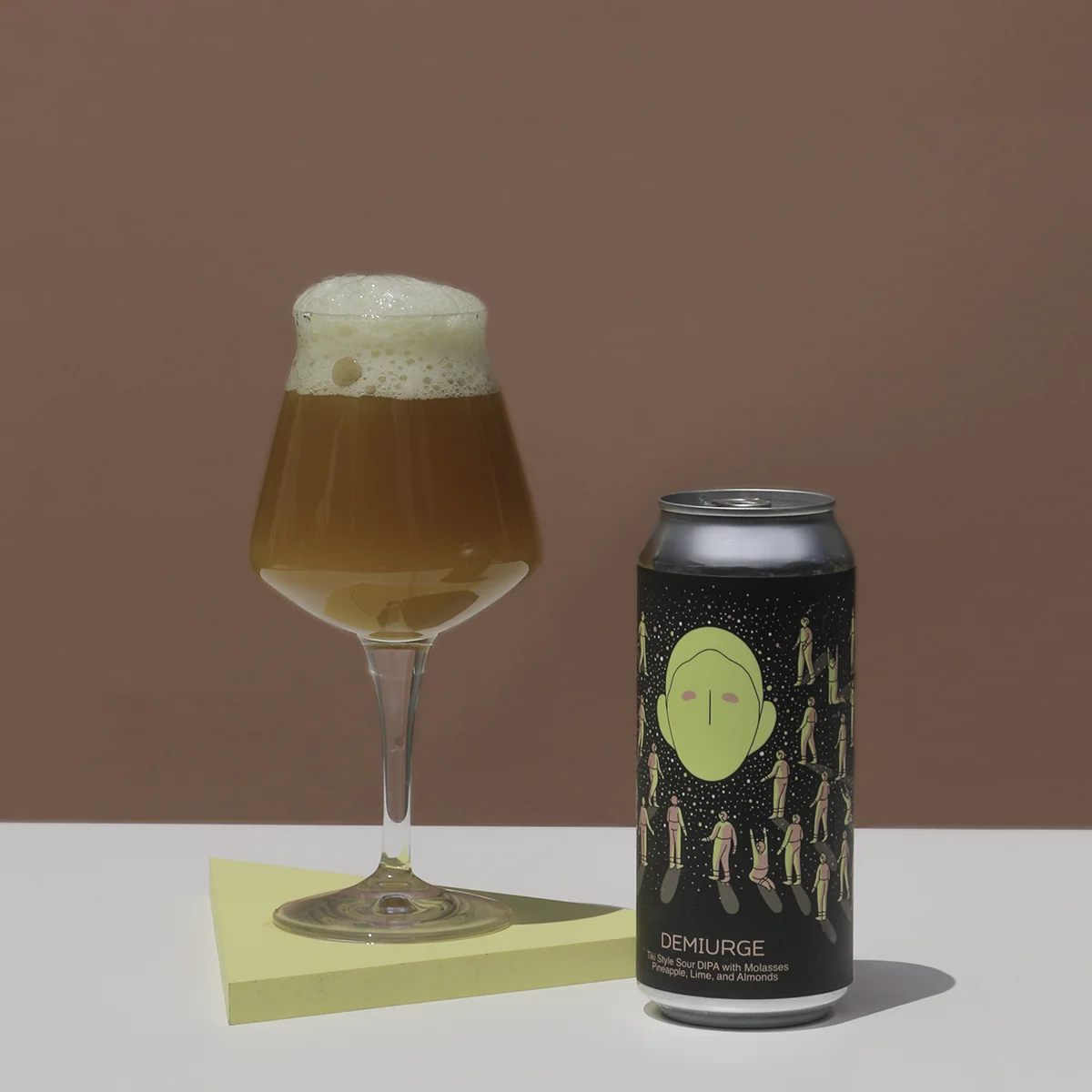 Demiurge by Hudson Valley Brewery