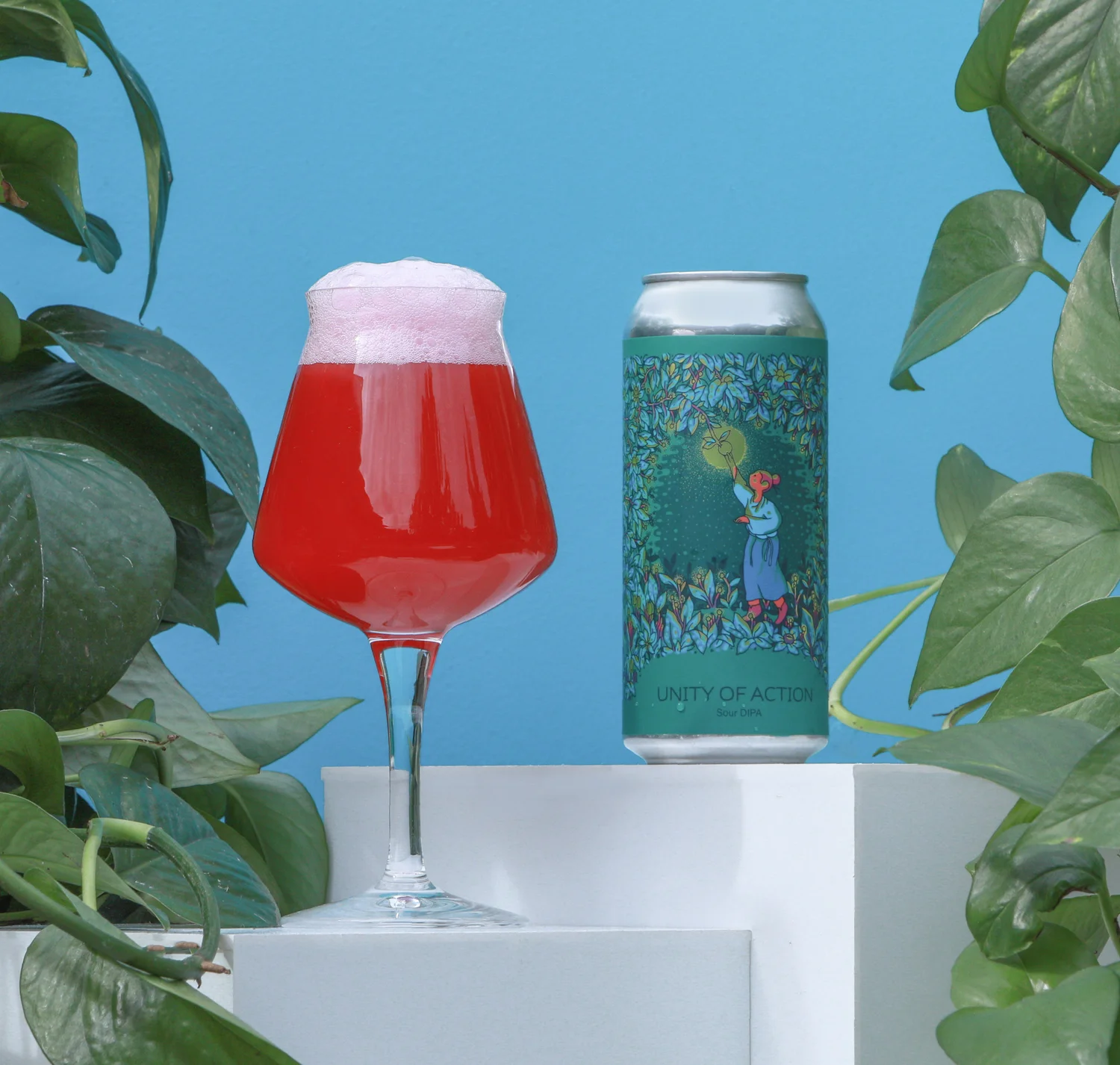 Unity of Action by Hudson Valley Brewery