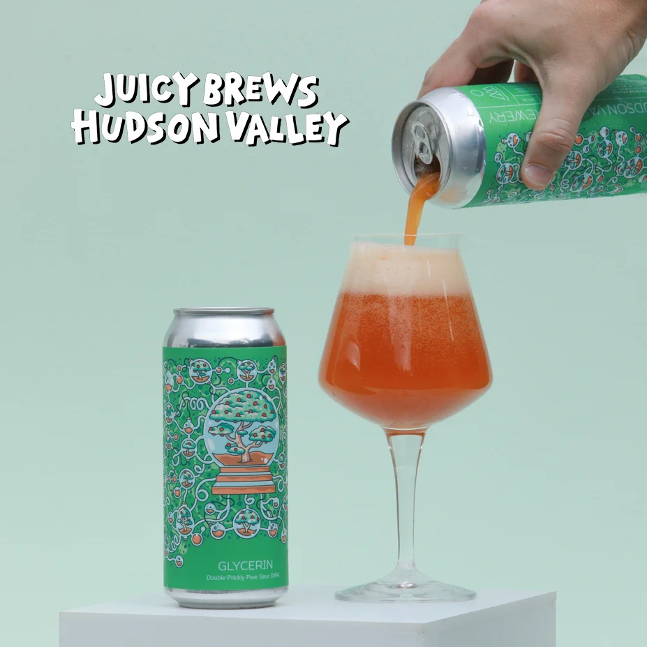 Juicy Brews Hudson Valley