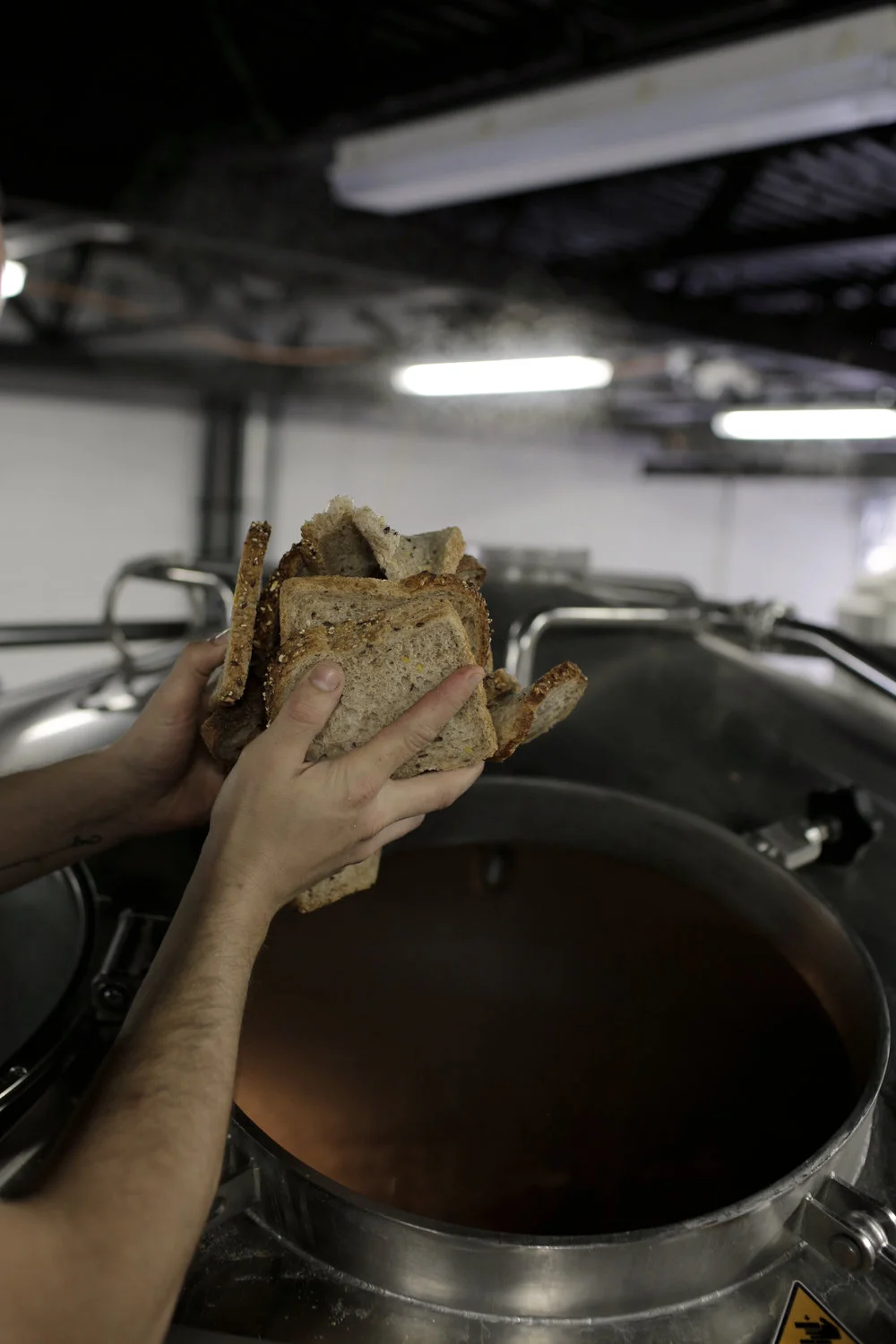 Entremet &amp; Levain : A Collaboration with Bread Alone 
