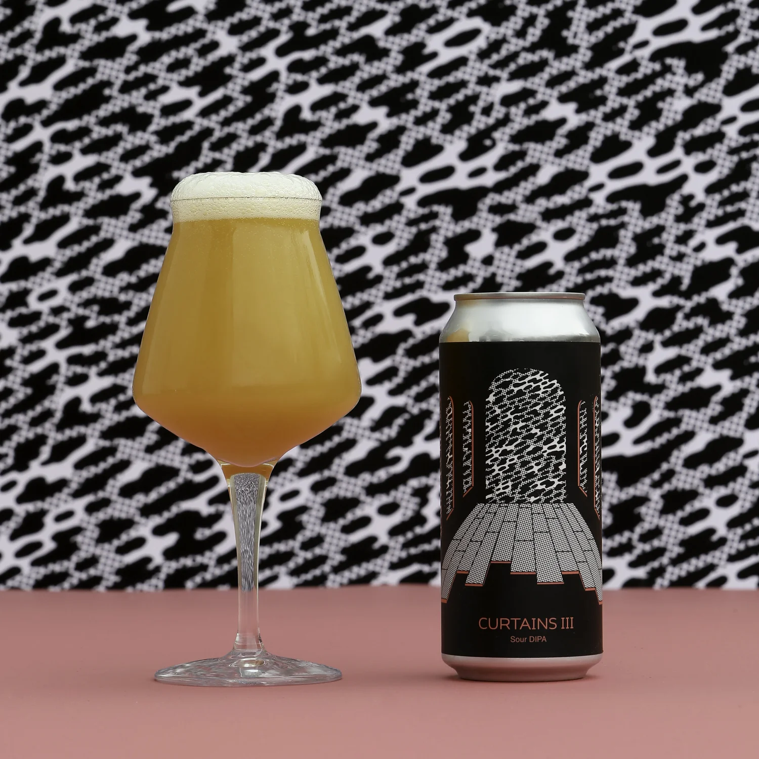 Curtains III by Hudson Valley Brewery