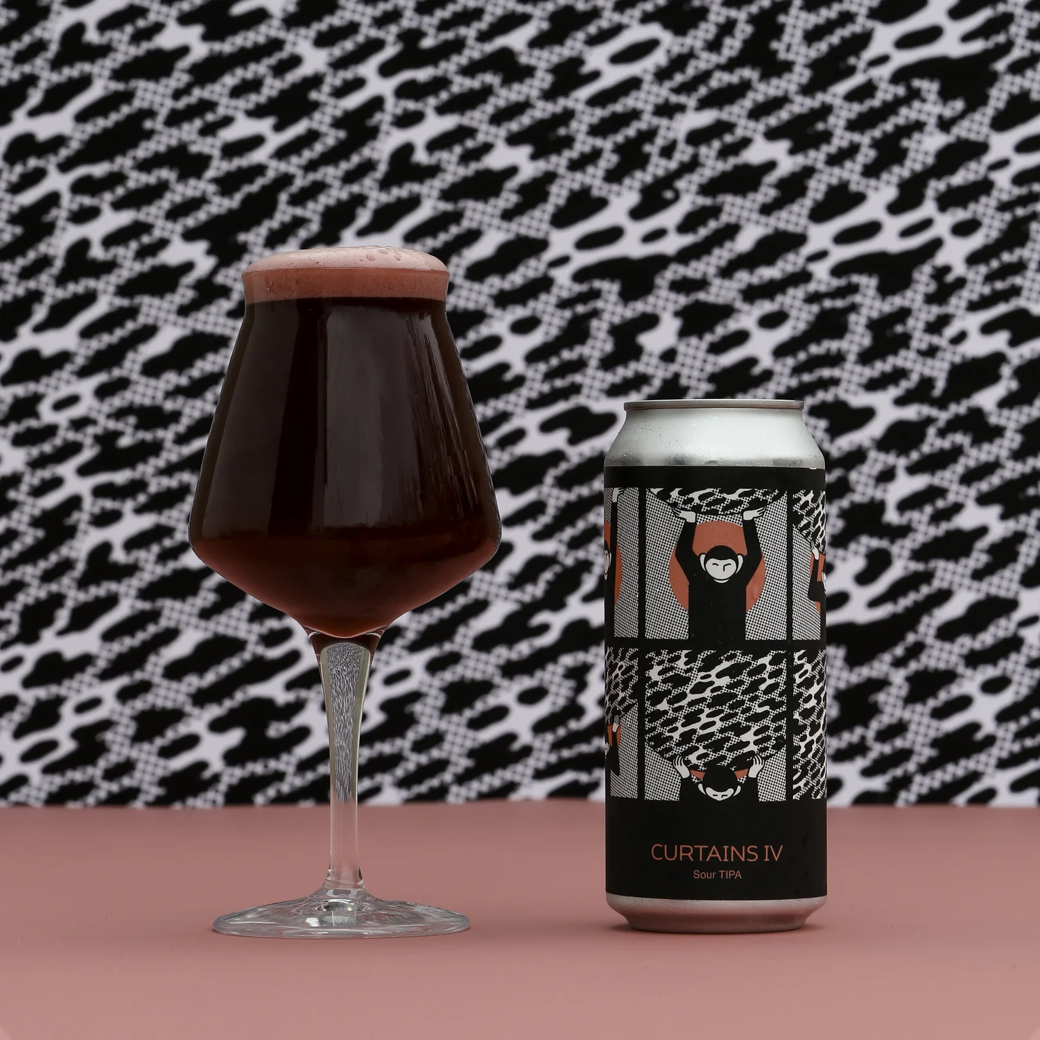 Curtains IV by Hudson Valley Brewery