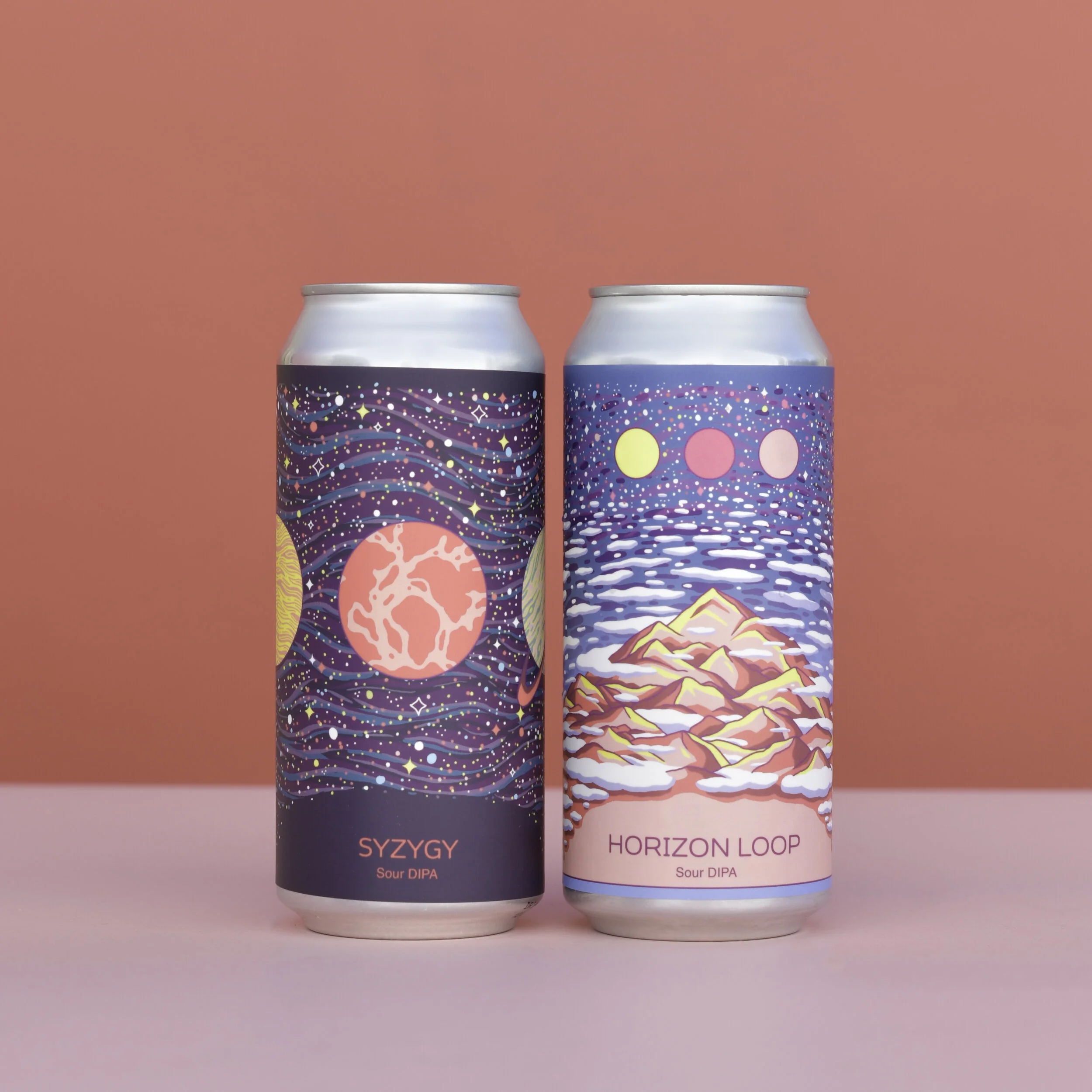 Syzygy // Horizon Loop
