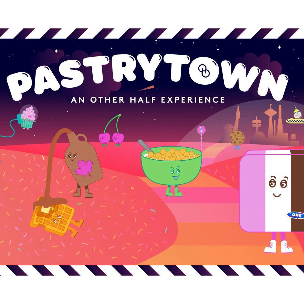 Pastrytown at Other Half Brewing