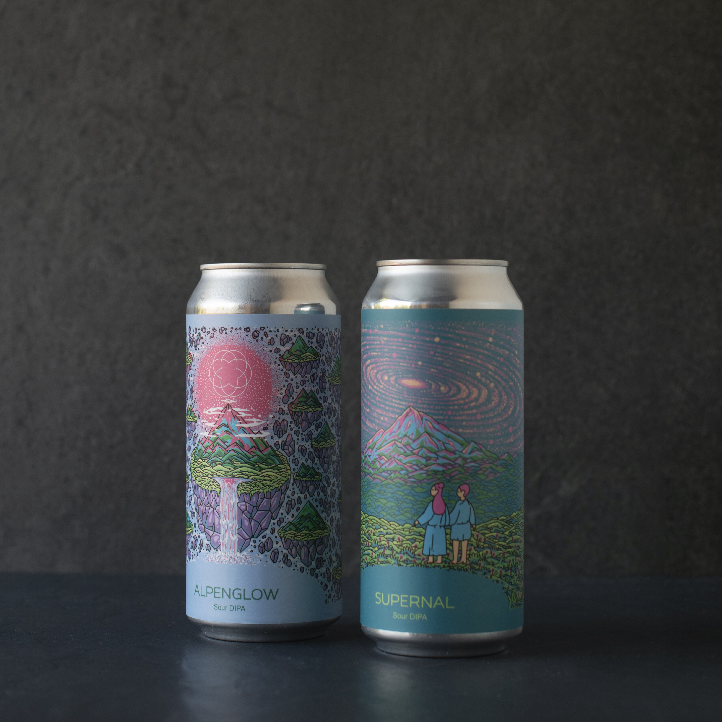 Supernal &amp; Alpenglow