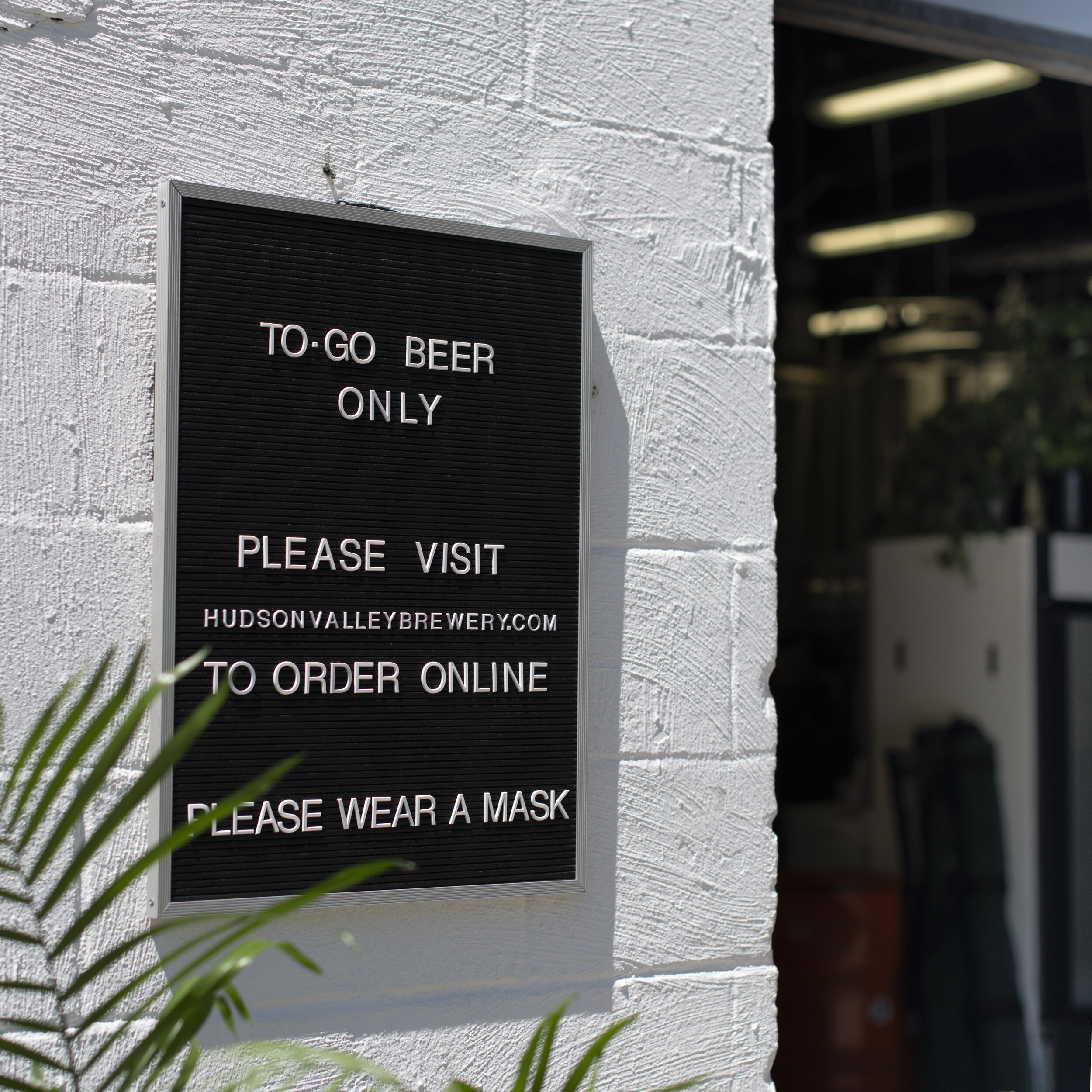 Re-opening