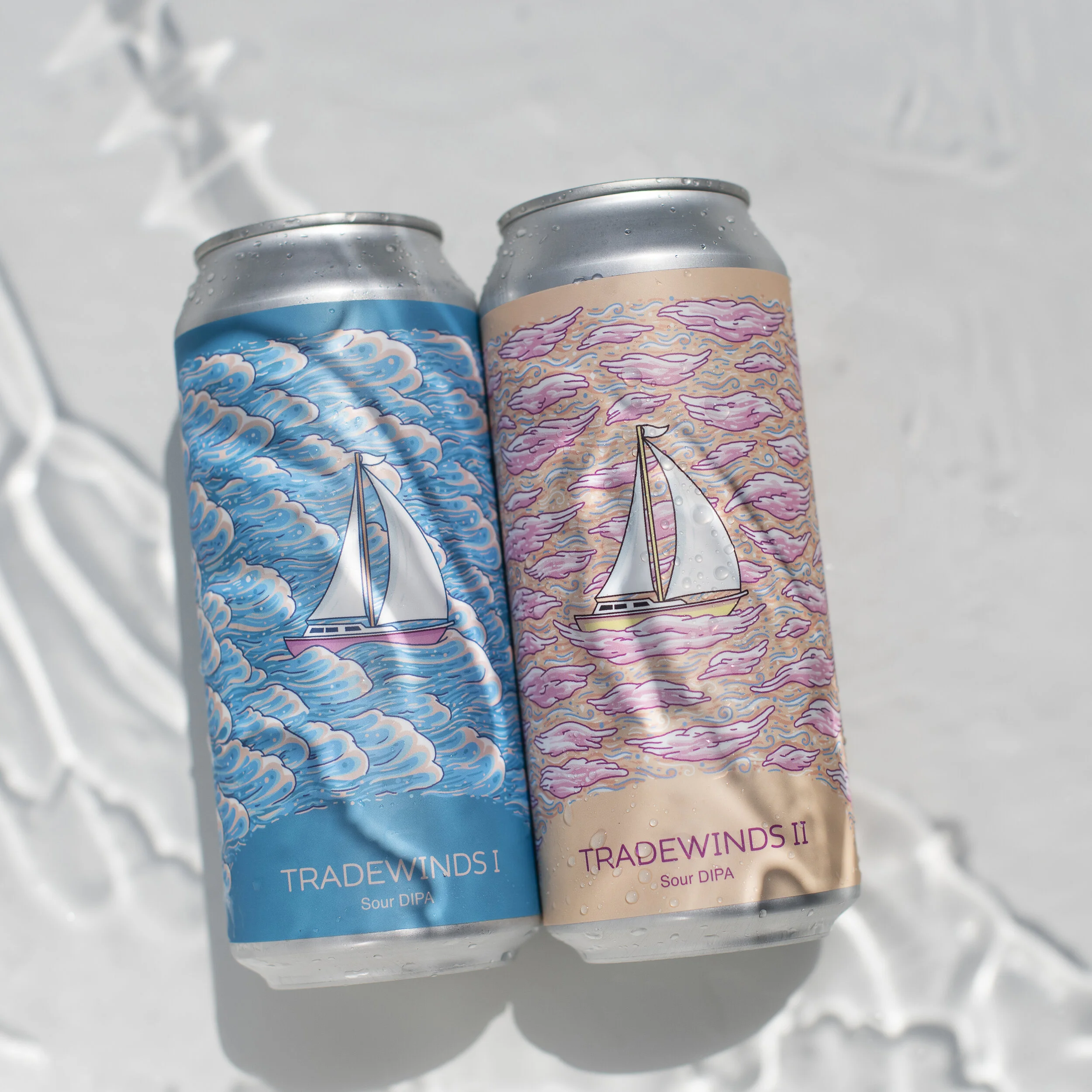 Tradewinds I &amp; II