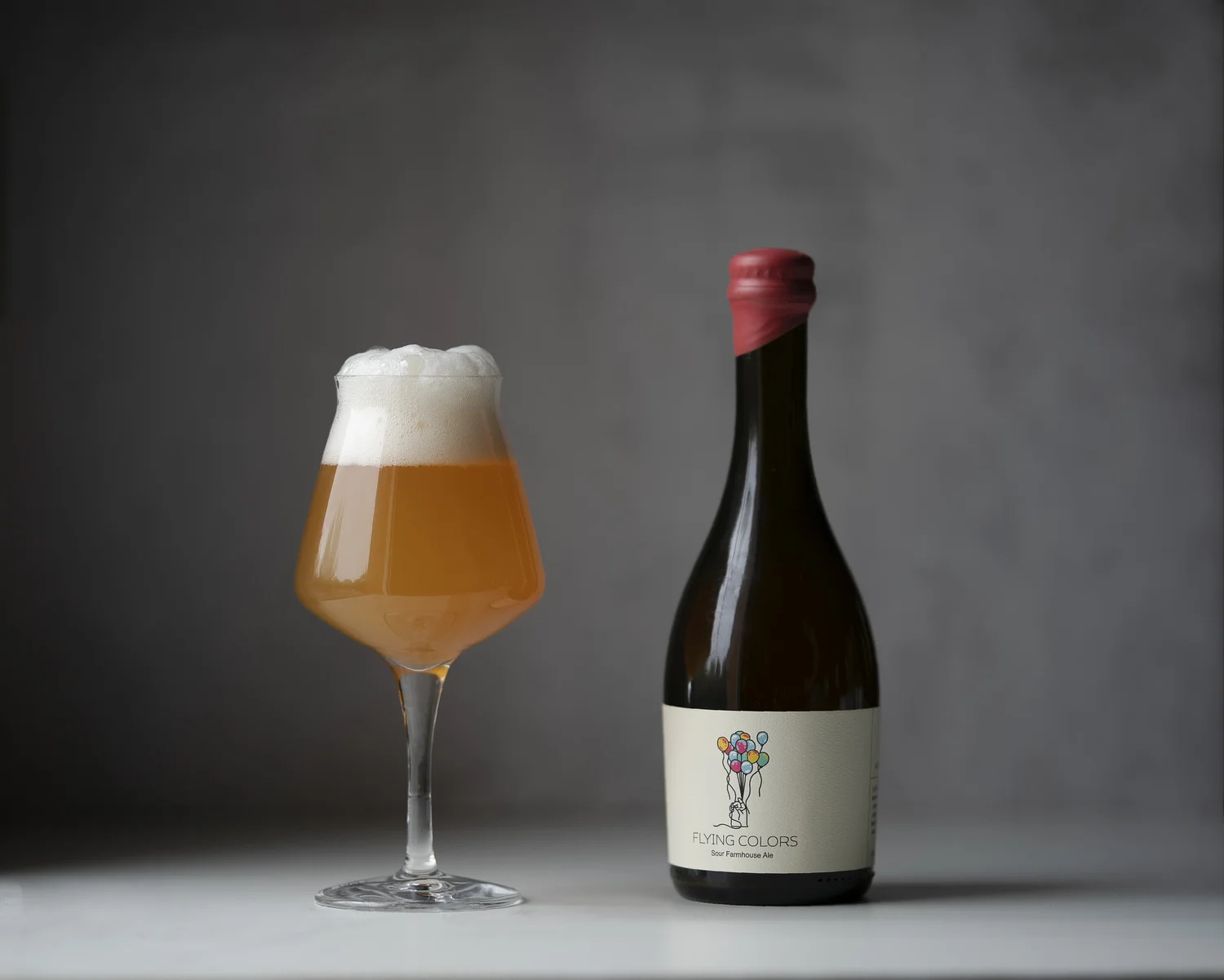 Flying Colors by Hudson Valley Brewery