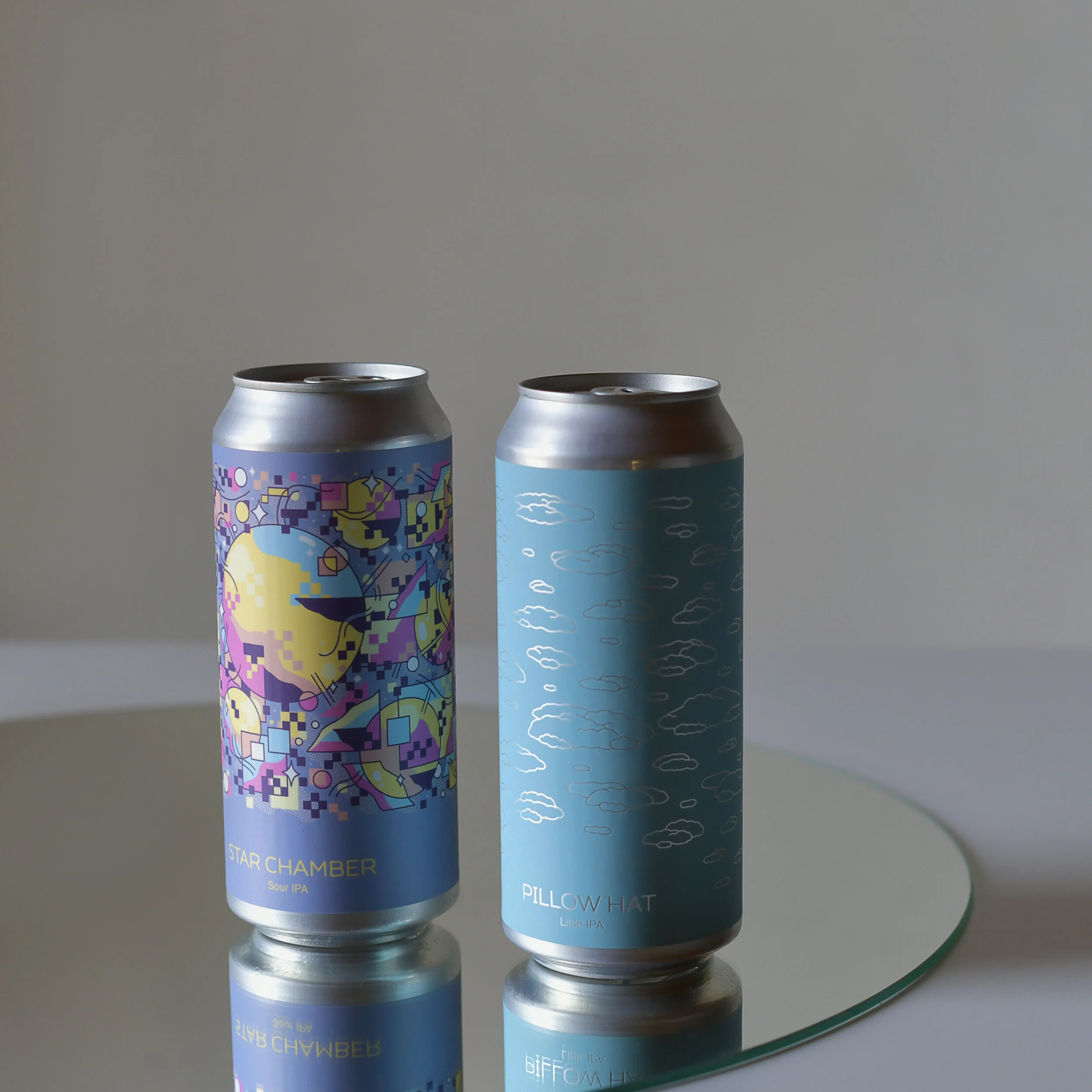 Star Chamber + Pillow Hat