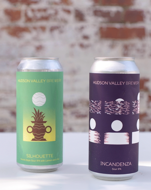 Lemon Lime Silhouette + Incandenza