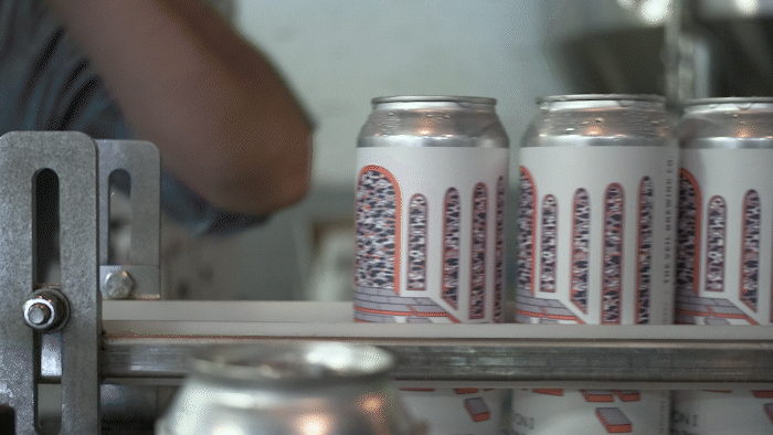 The Halcyon Series, a collaboration with The Veil Brewing