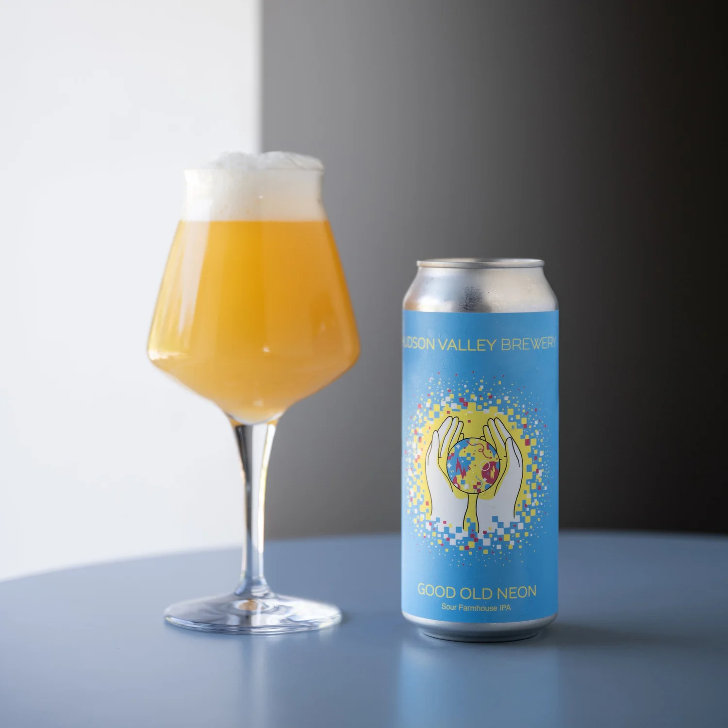 Good Old Neon by Hudson Valley Brewery