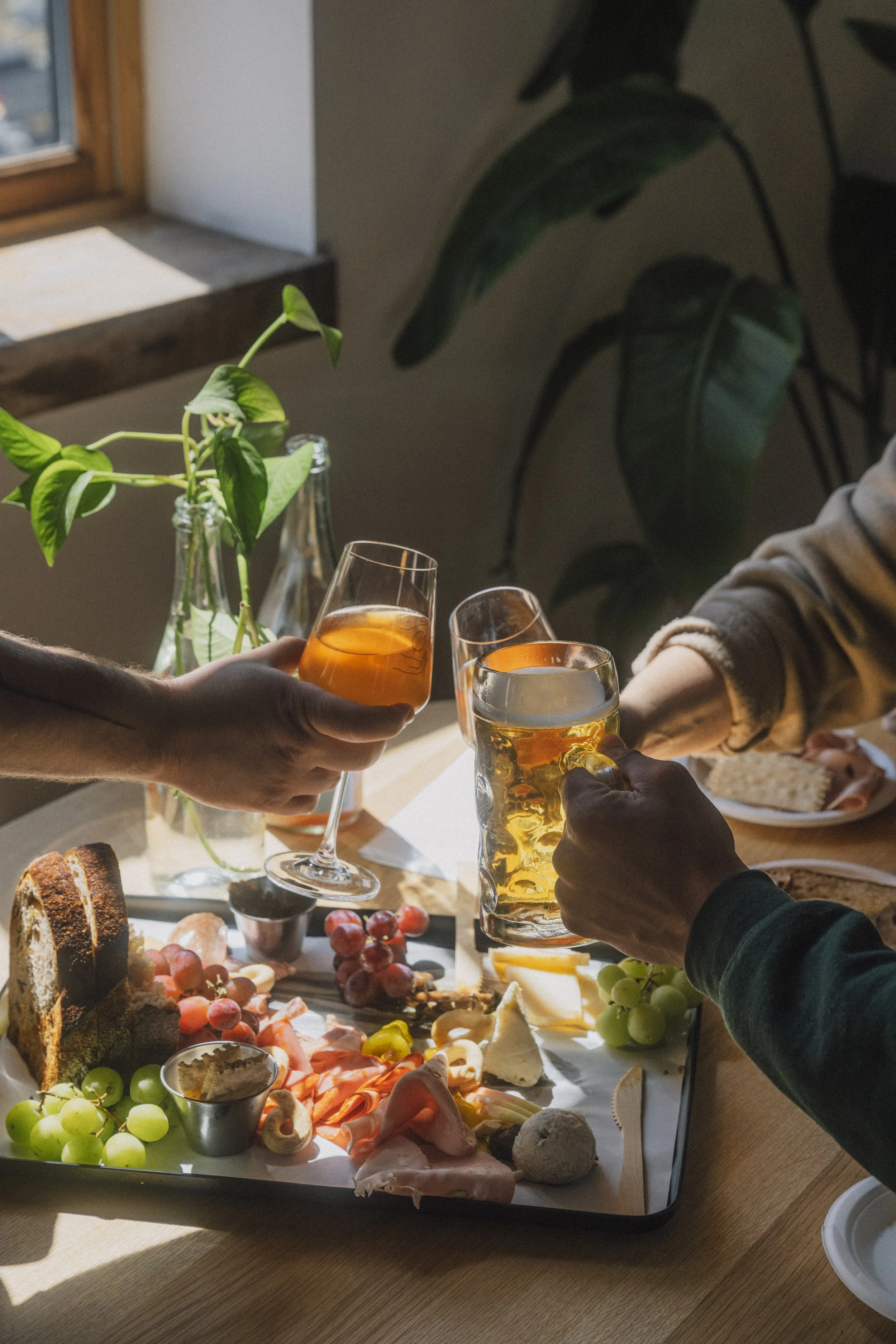 Our Kitchen Is Open!