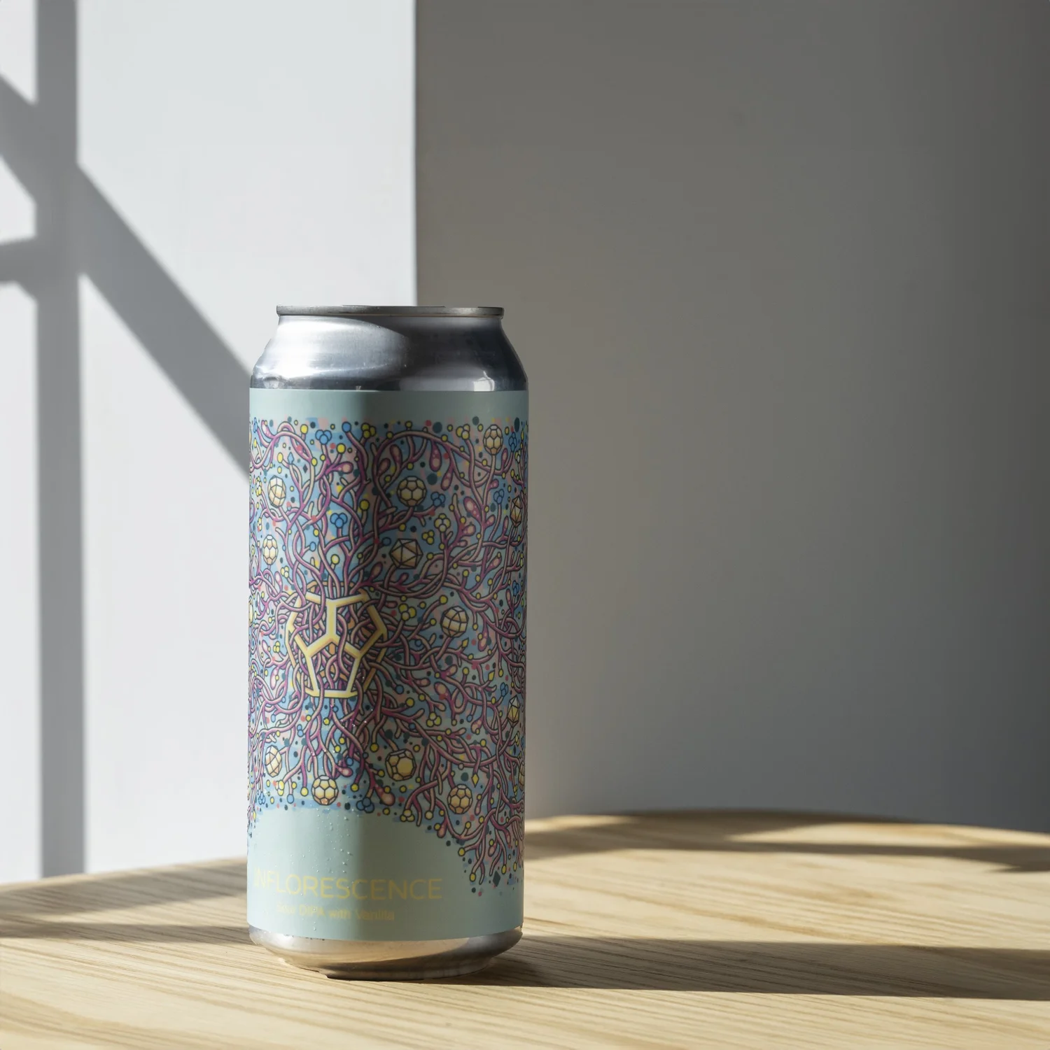 Inflorescence by Hudson Valley Brewery