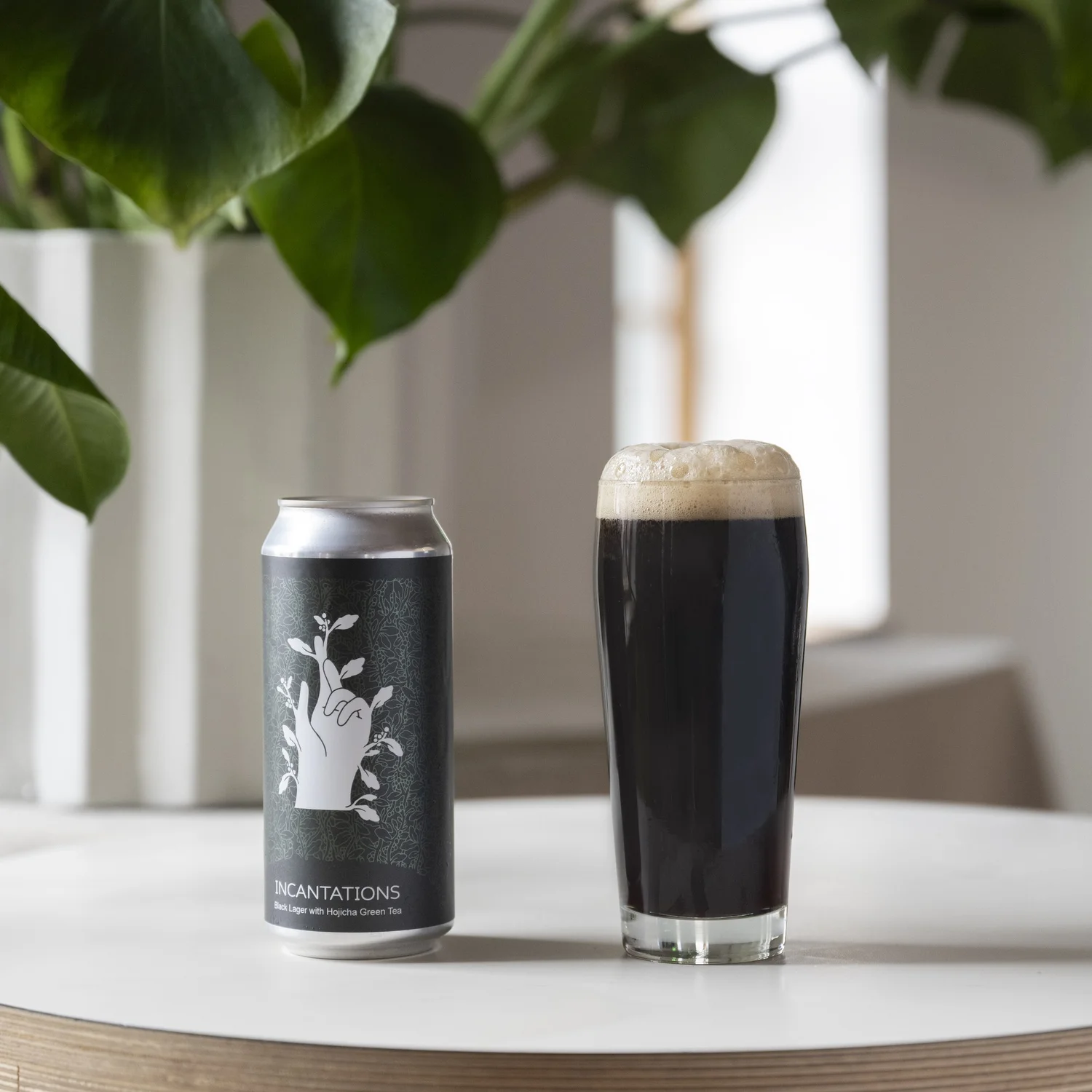 Incantations by Hudson Valley Brewery