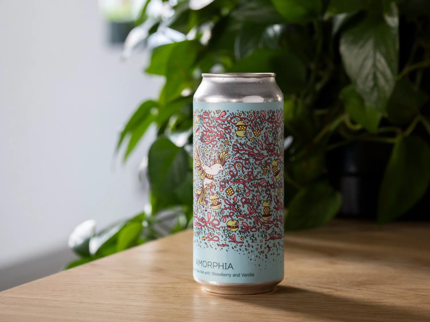 Amorphia by Hudson Valley Brewery