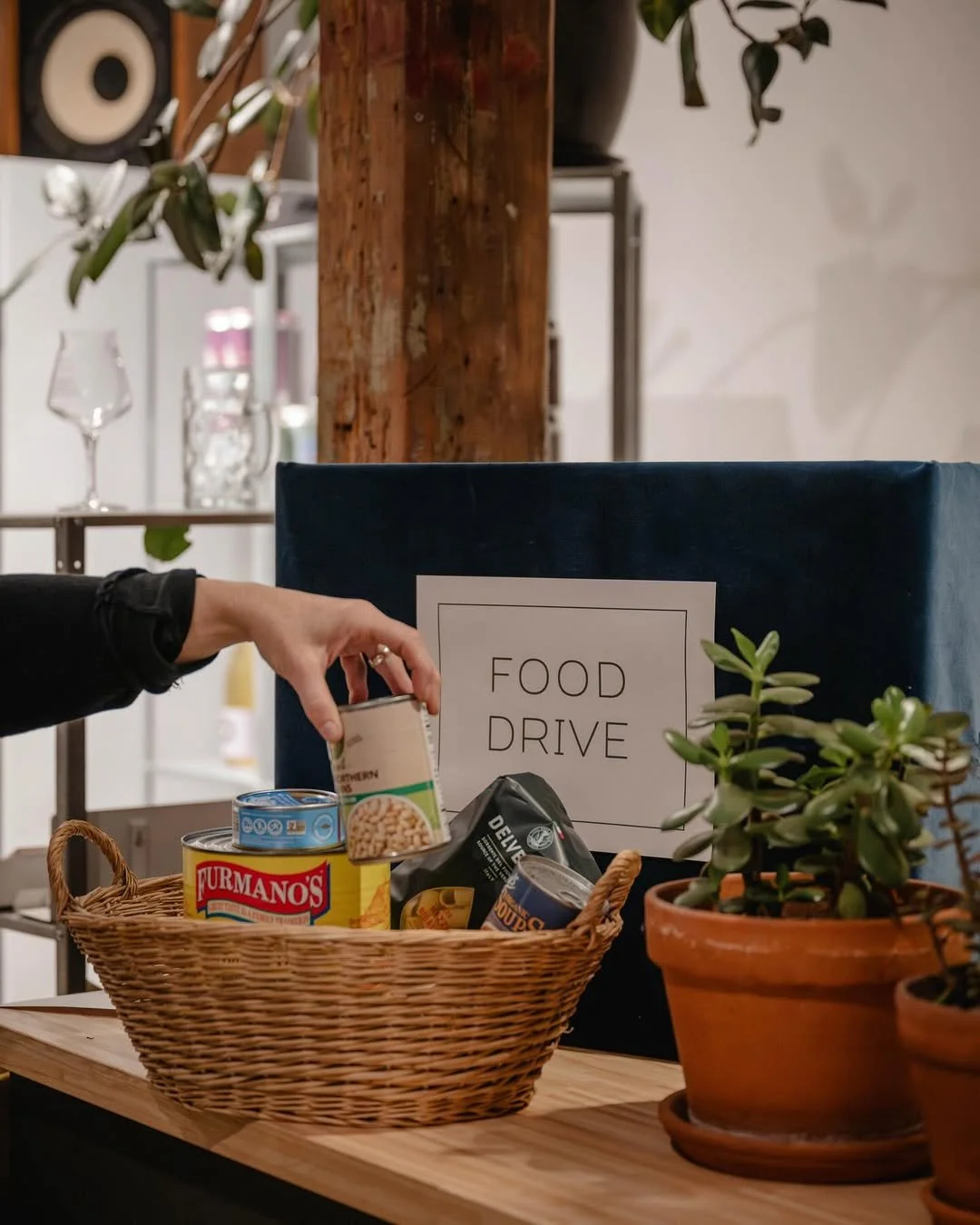 Holiday Food Drive