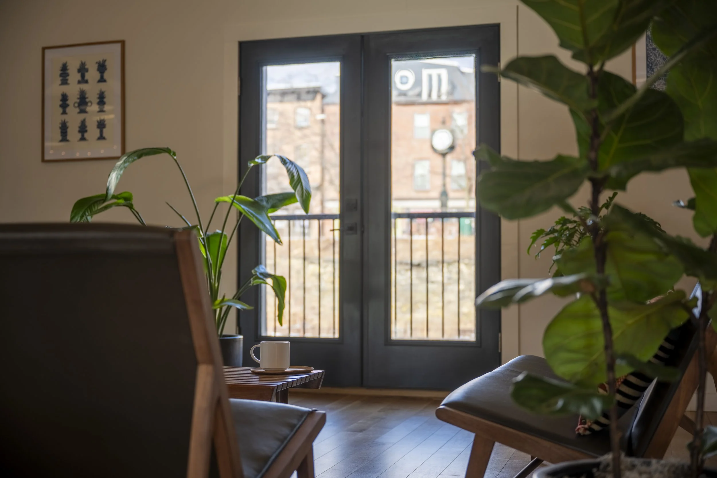 Interior Event Space Photo