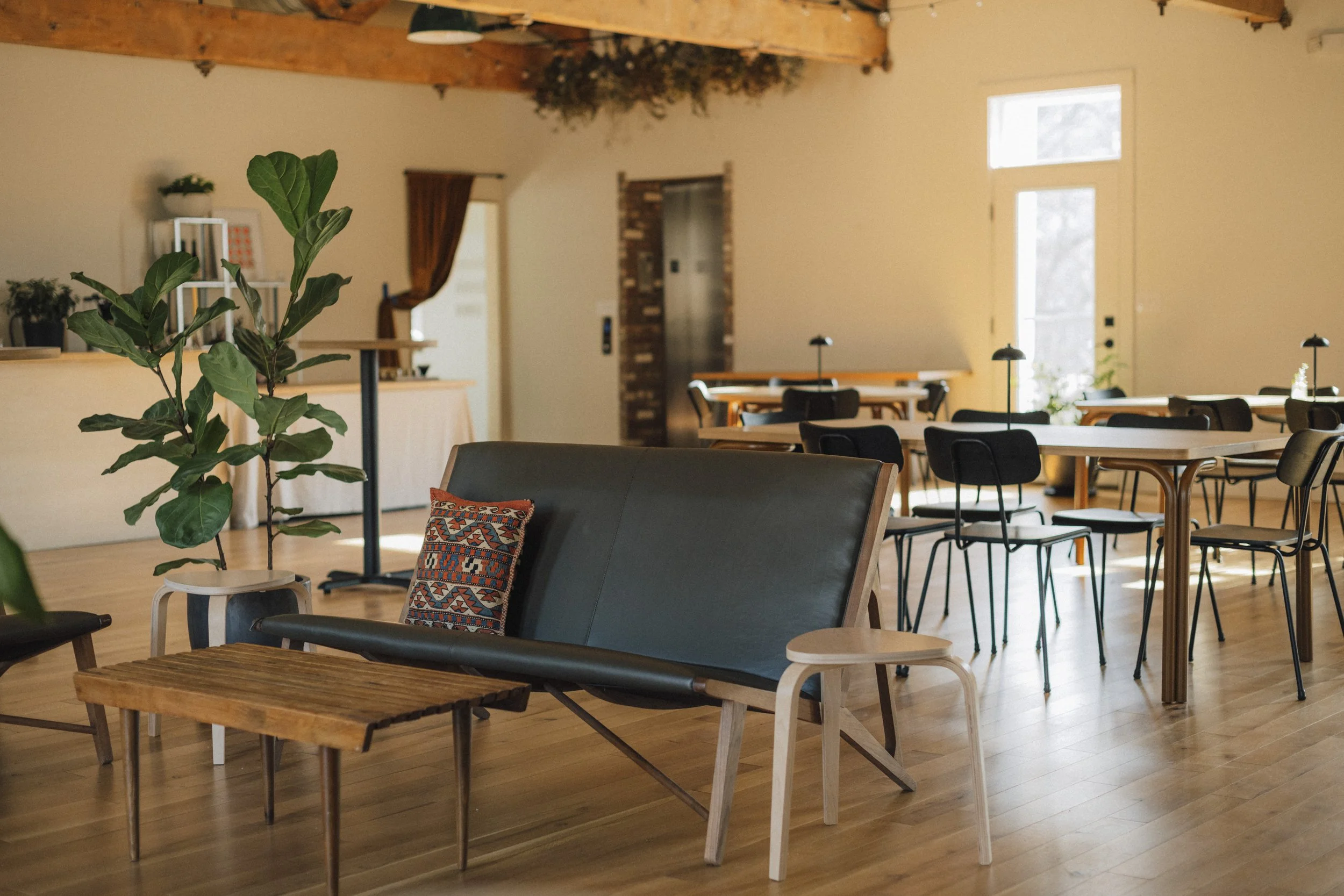 Interior Event Space Photo