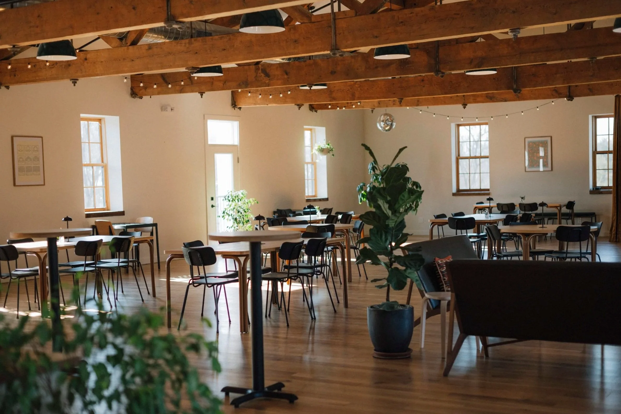 Interior Event Space Photo