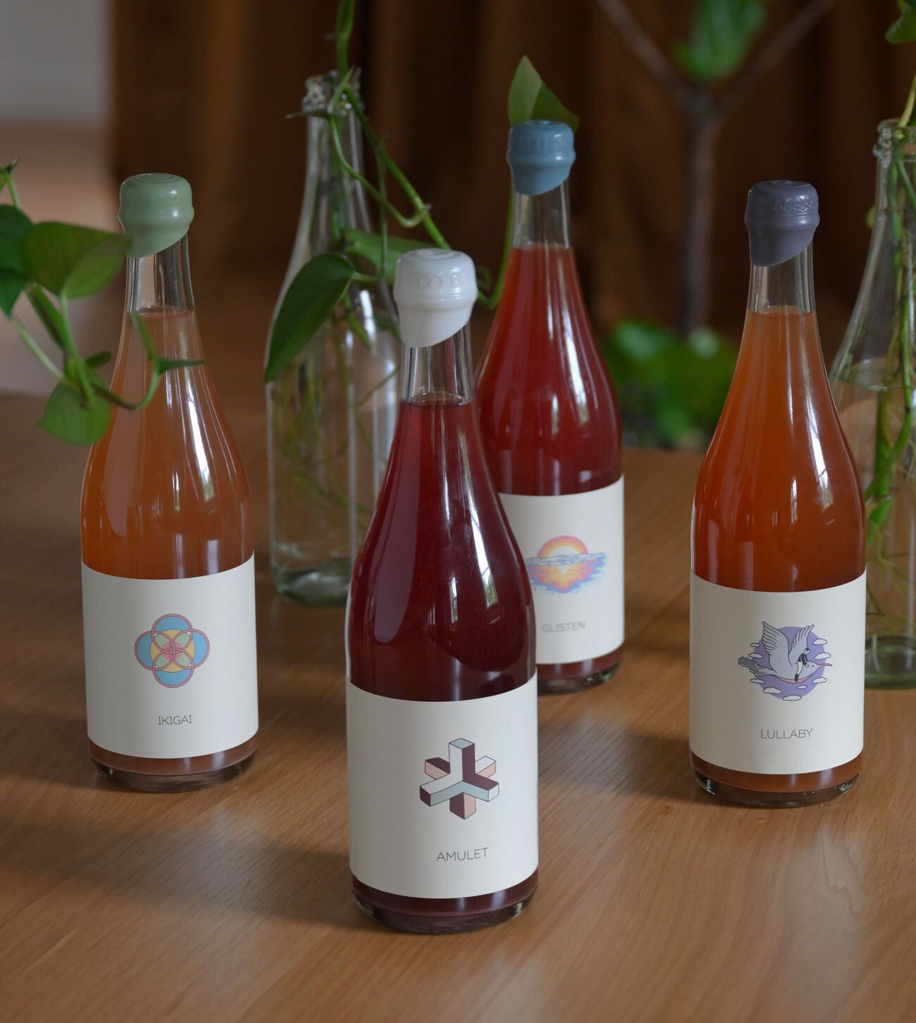 Our NYS Sour Farmhouse Ales