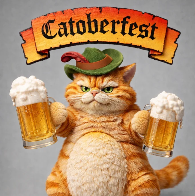 Catoberfest 2026