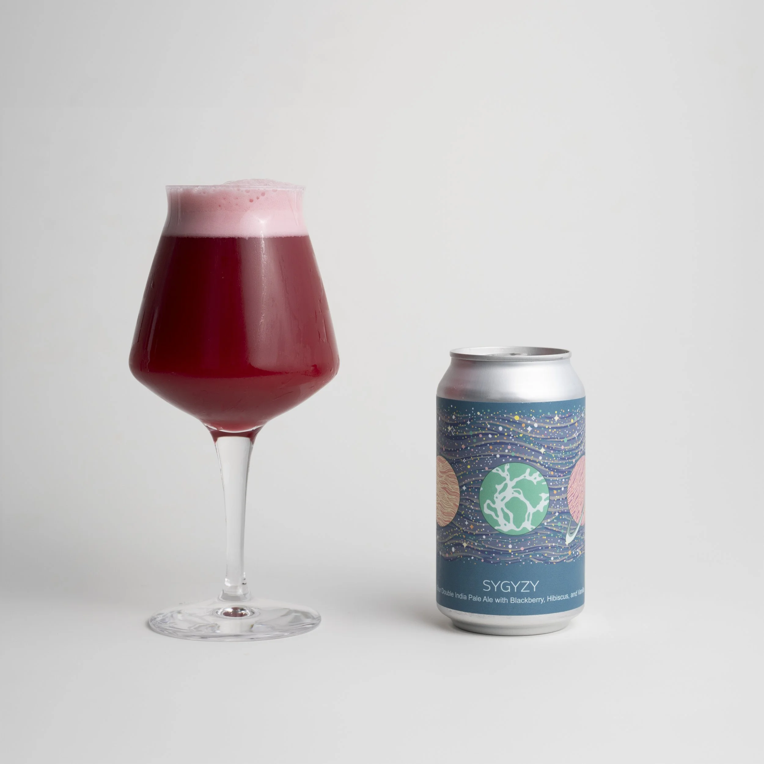 Syzygy Four-pack