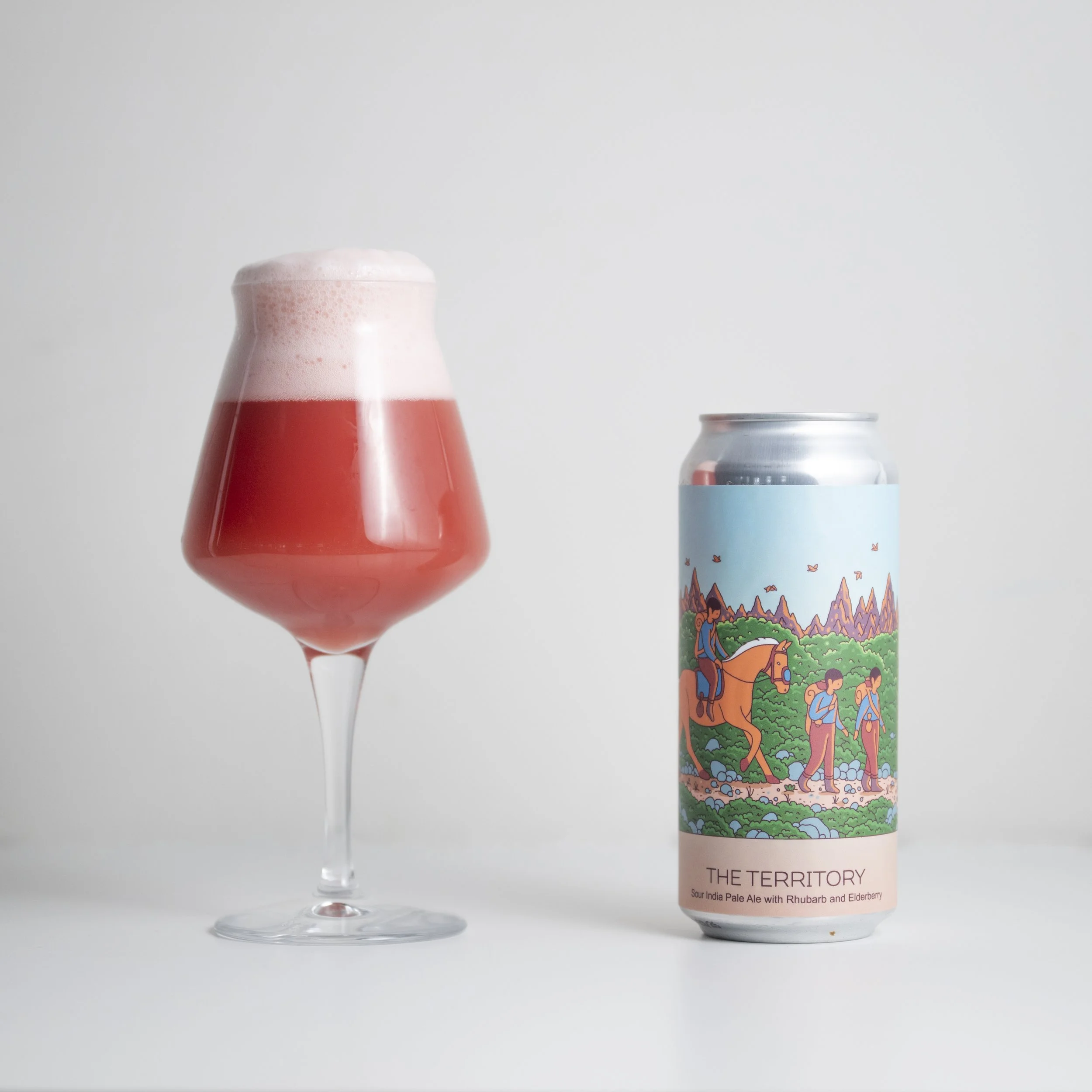 The Territory Four-Pack