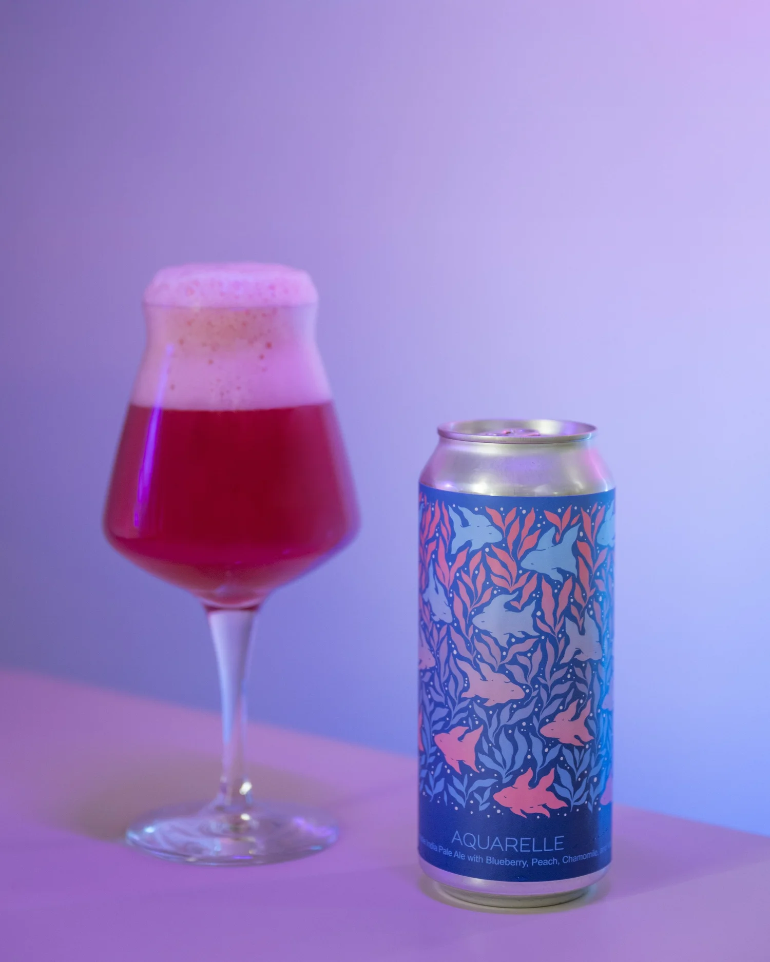 Aquarelle by Hudson Valley Brewery