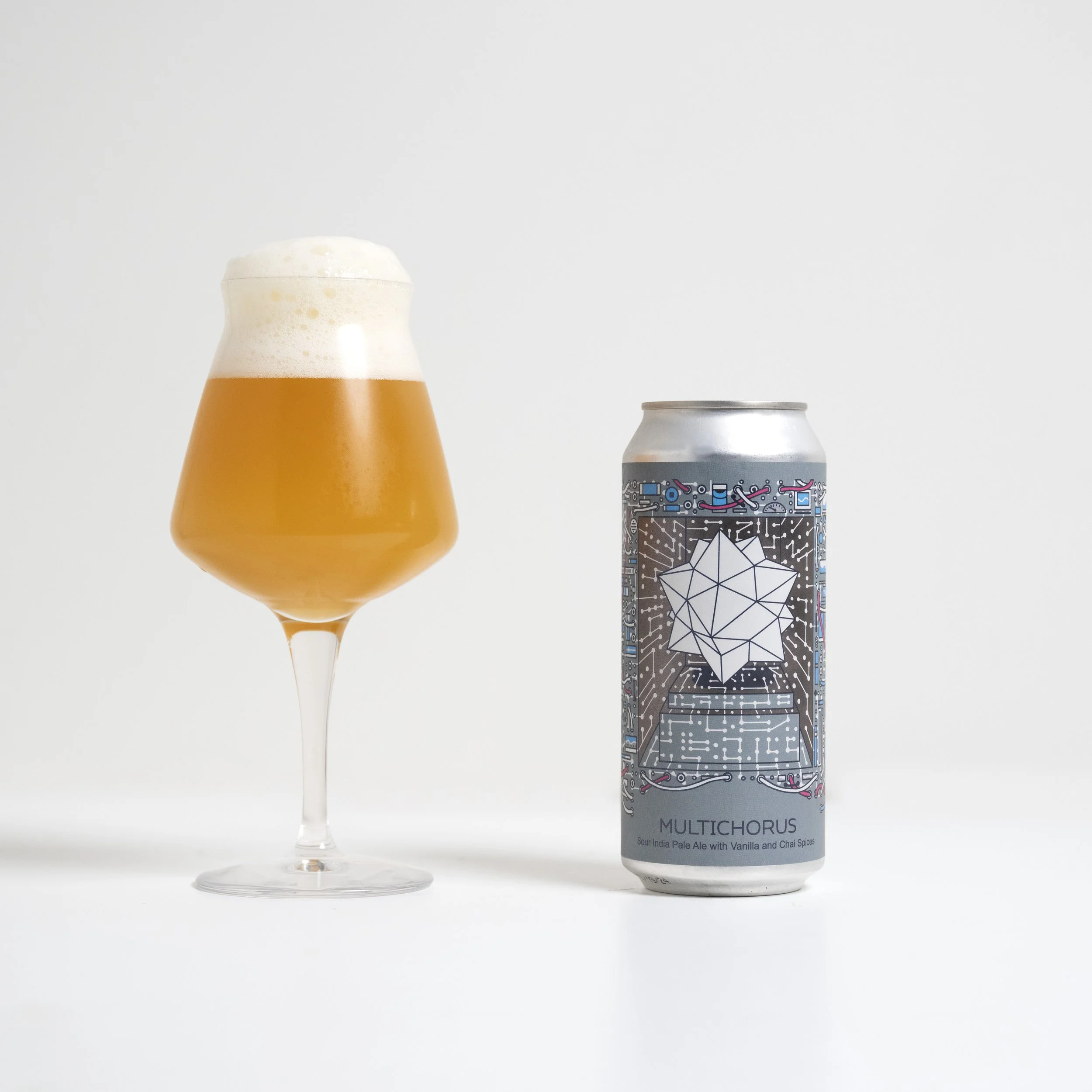 Multichorus Four-pack