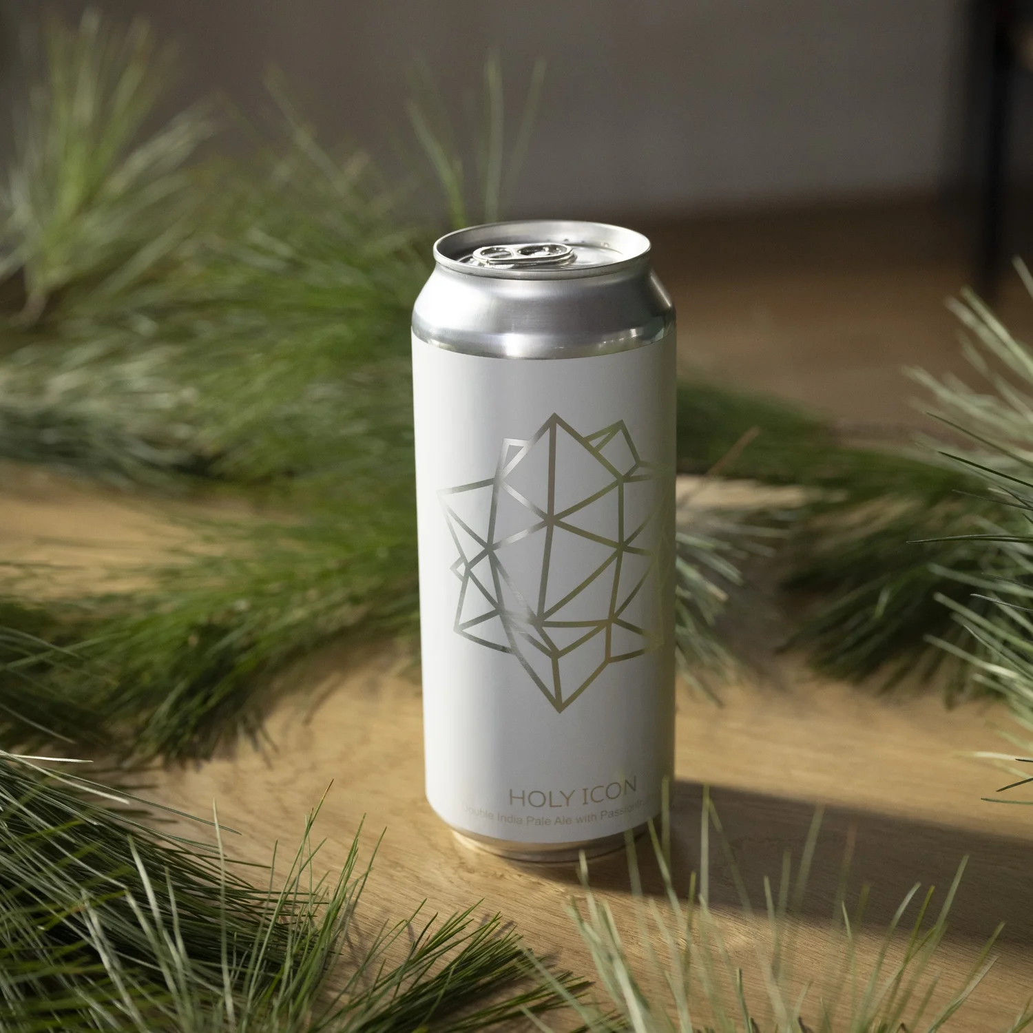 Holy Icon by Hudson Valley Brewery