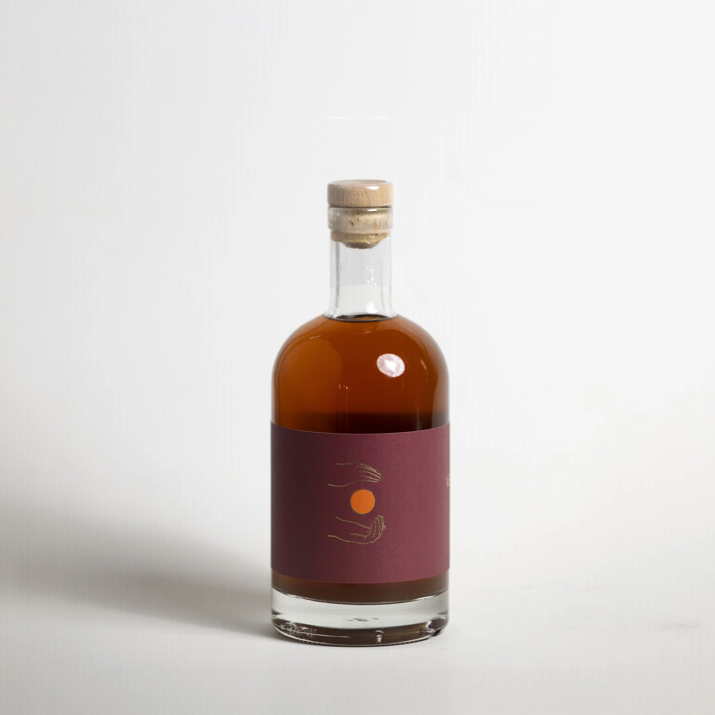 Photo of Vermouth Bottle