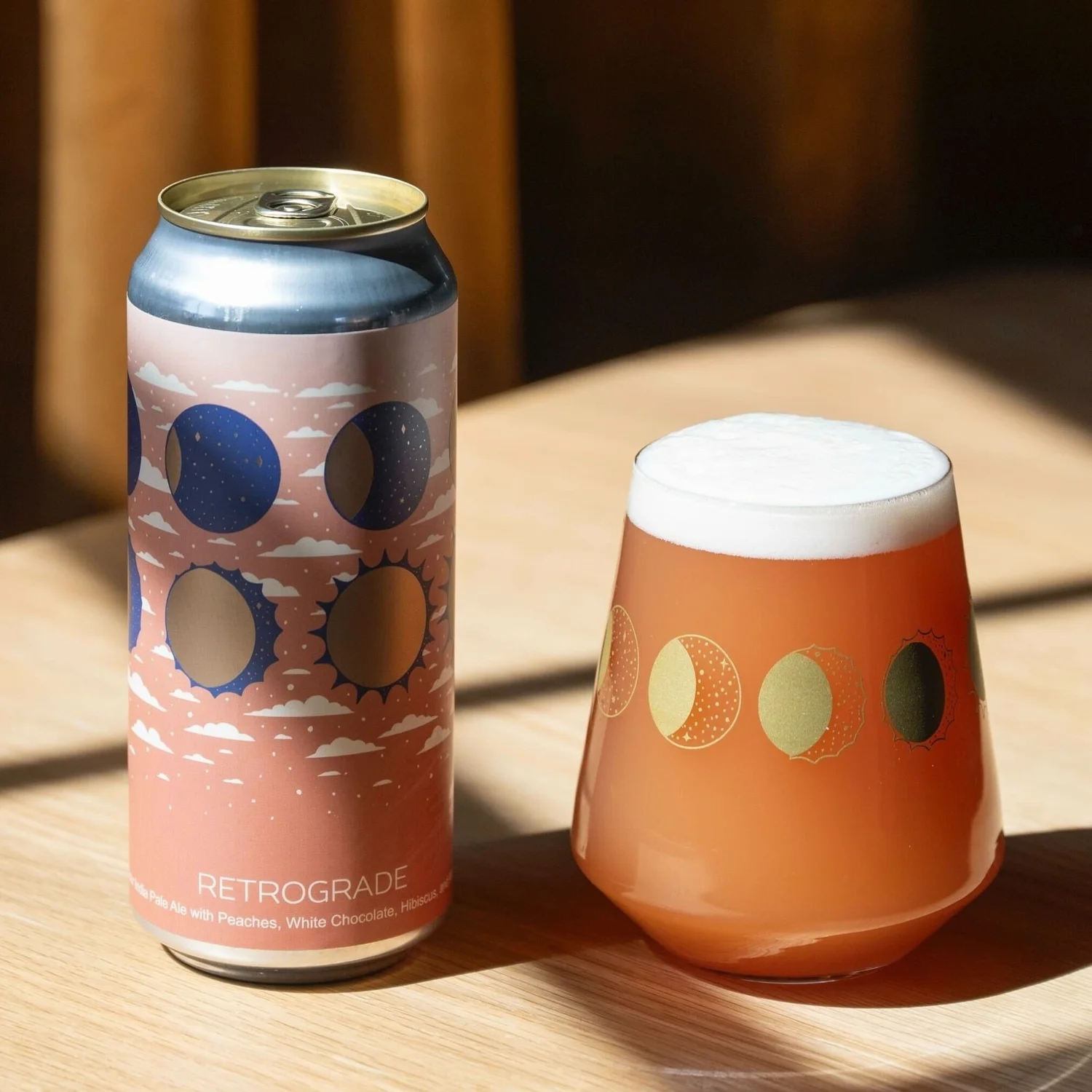 Retrograde by Hudson Valley Brewery