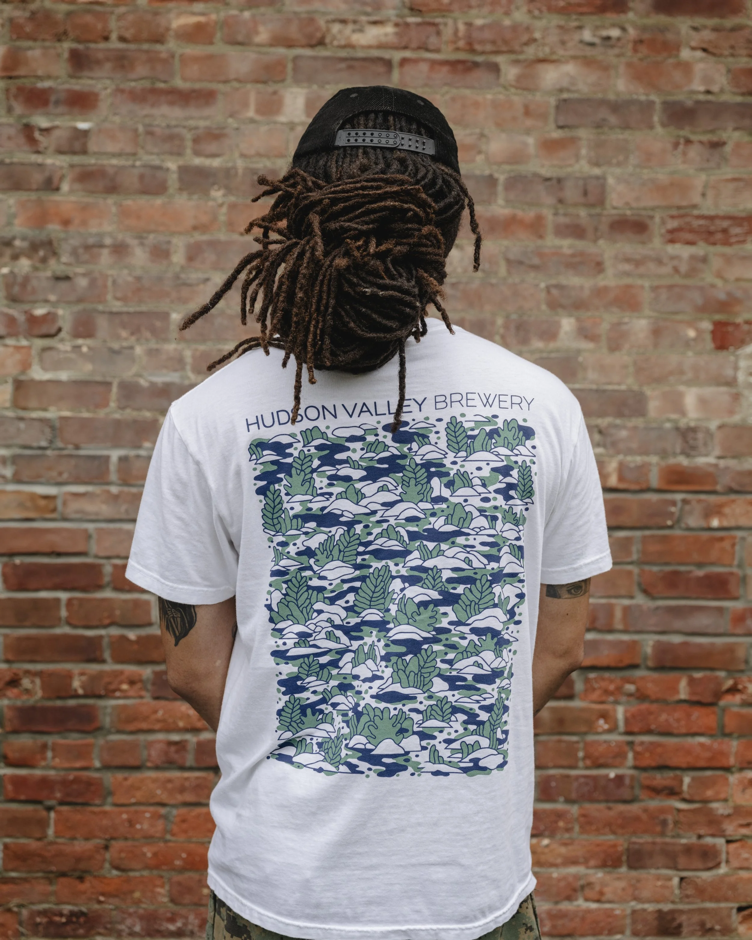 Hiding Place T-shirt