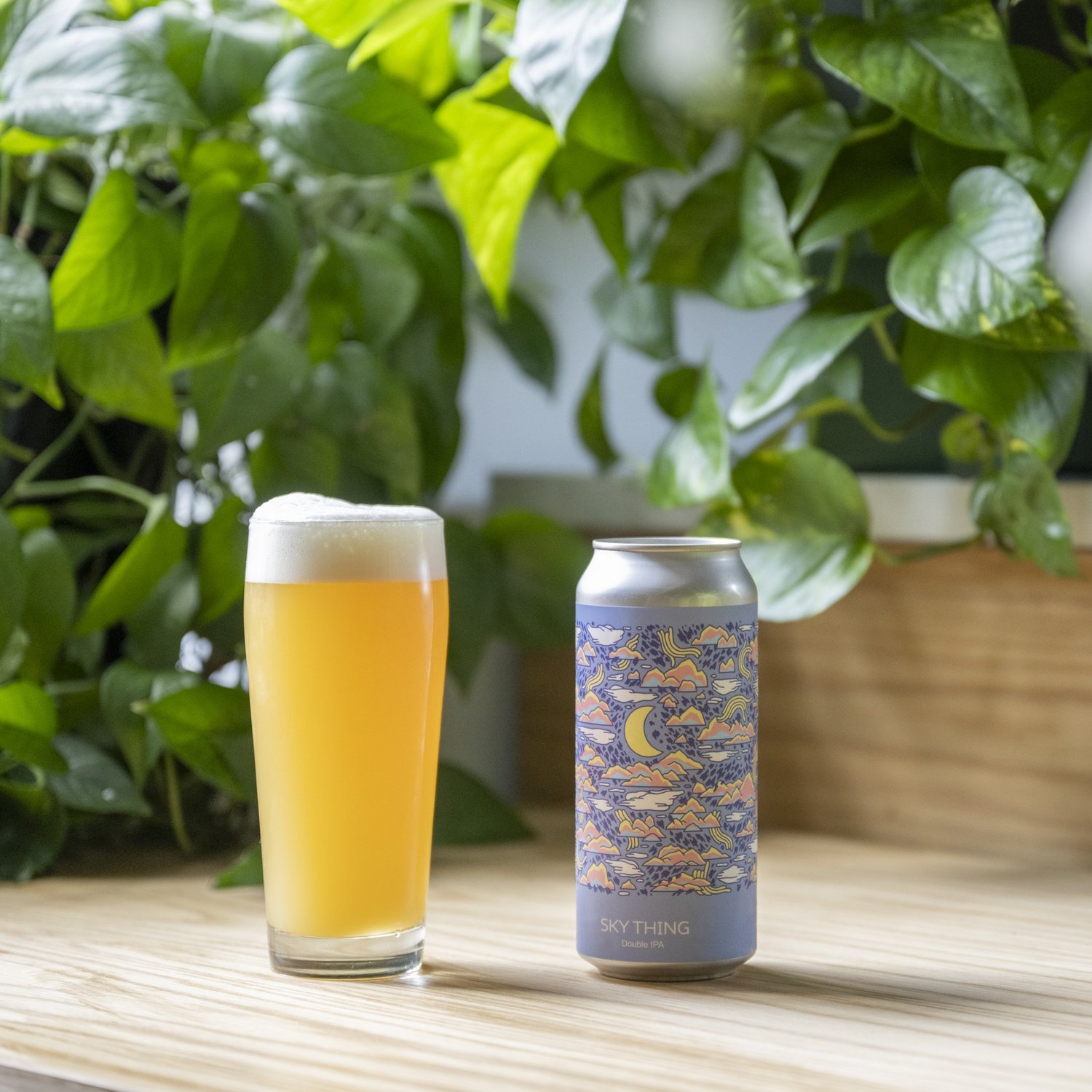 Sky Thing by Hudson Valley Brewery