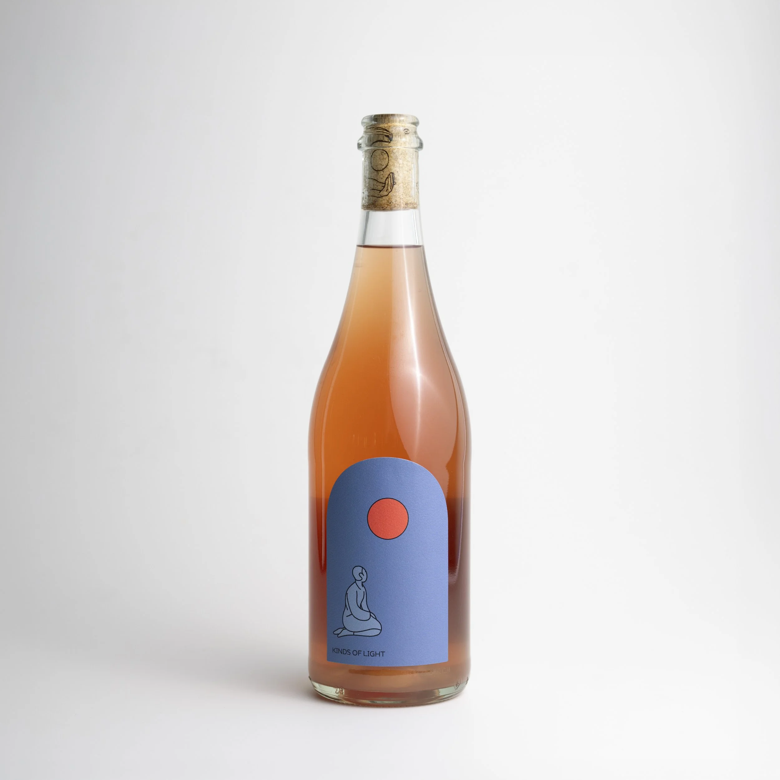Kinds Of Light Wine Rose Blend 2025 bottle
