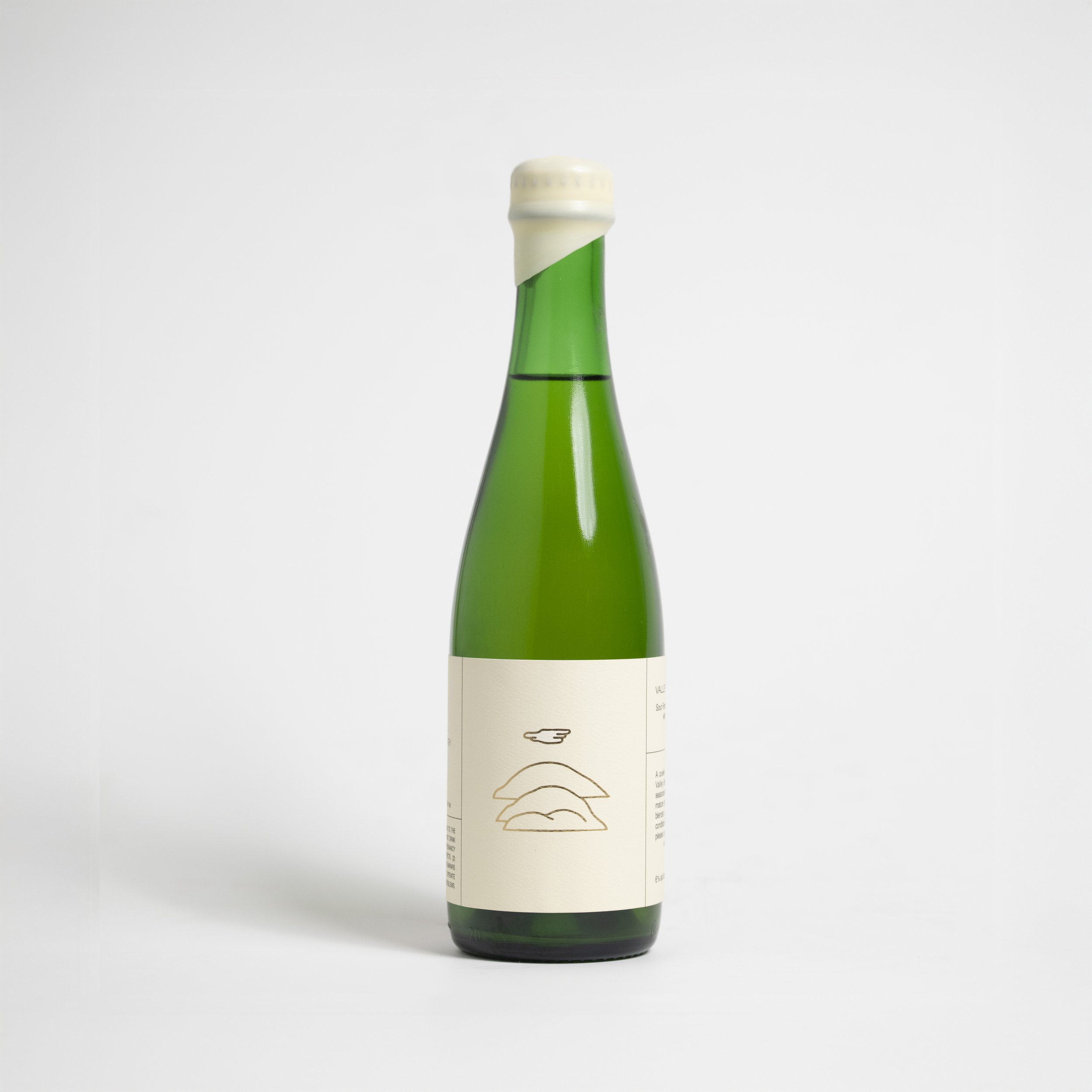 Valley Beer Vintage 2024 Bottle