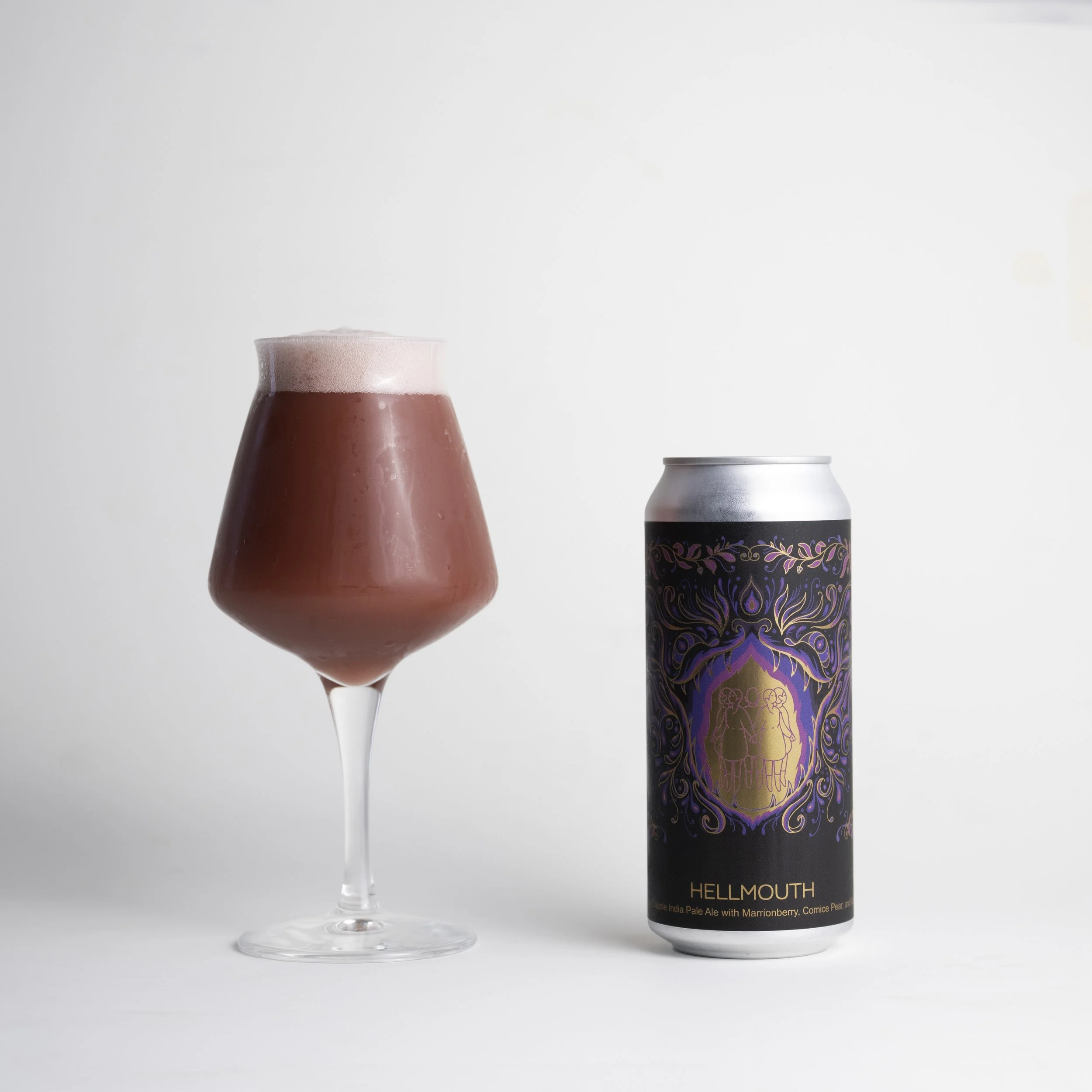 HELLMOUTH Four-pack