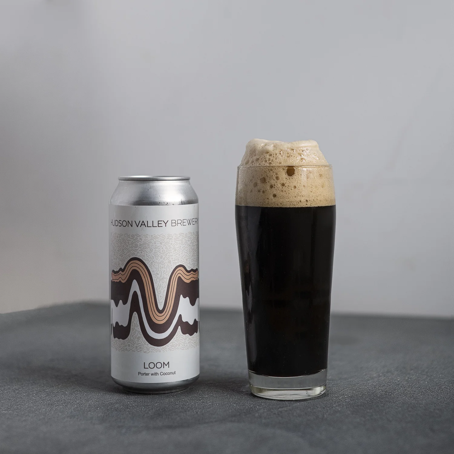 Coconut Loom by Hudson Valley Brewery