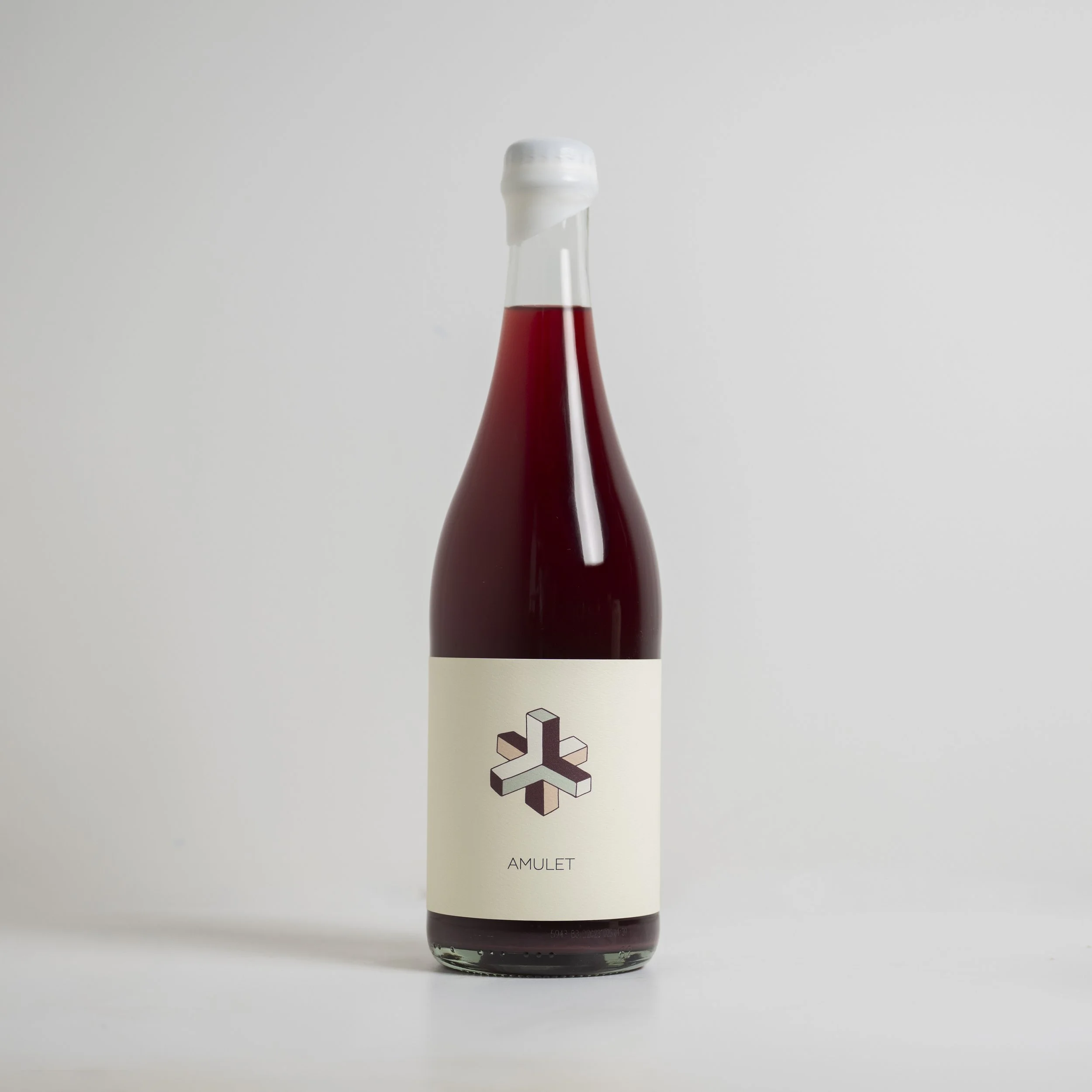 Bottle of Amulet Sour Farmhouse