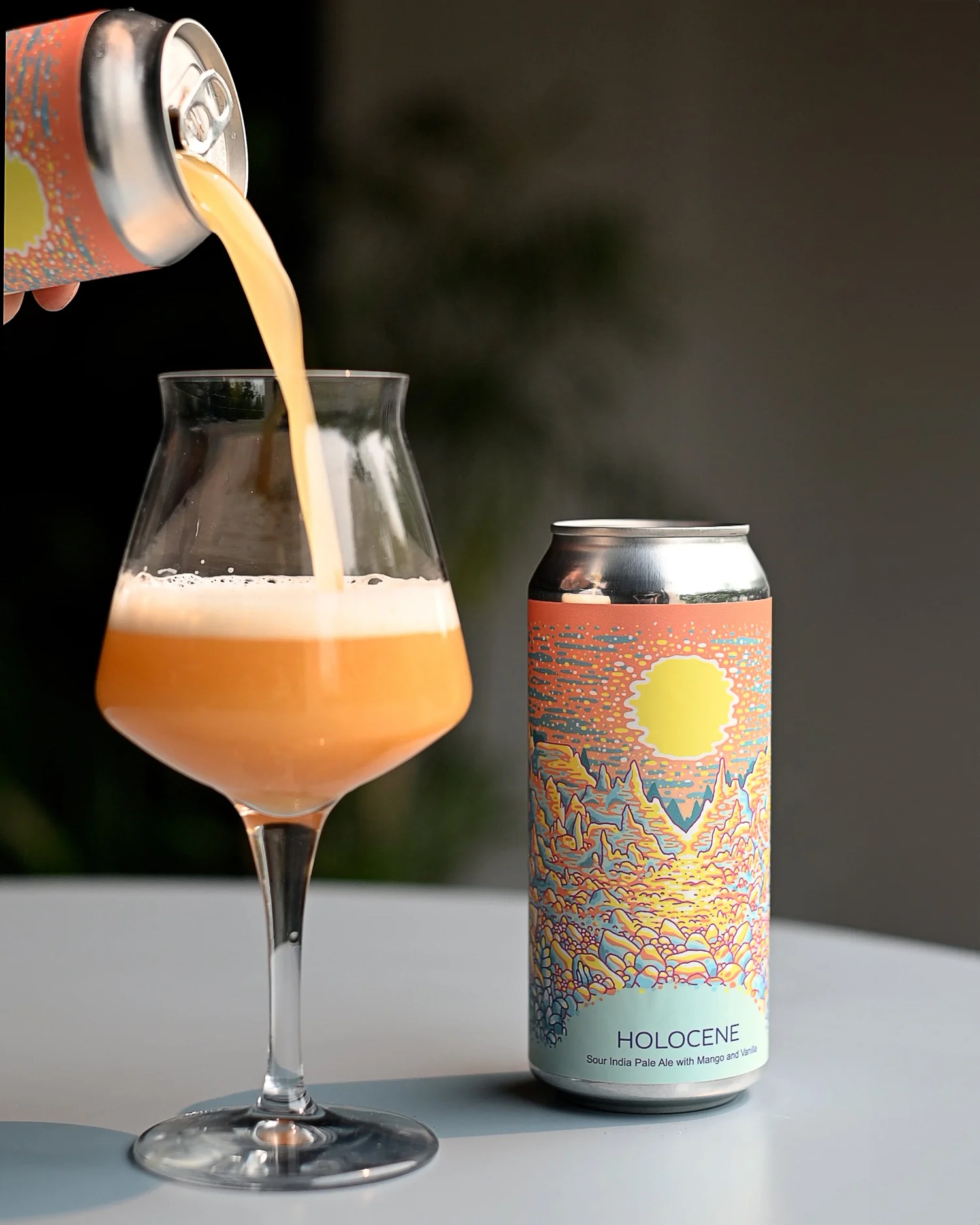 Holocene by Hudson Valley Brewery