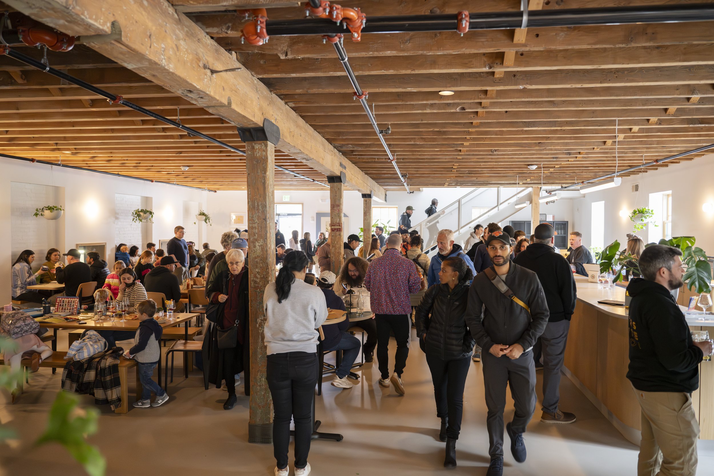 About The Brewery — Hudson Valley Brewery