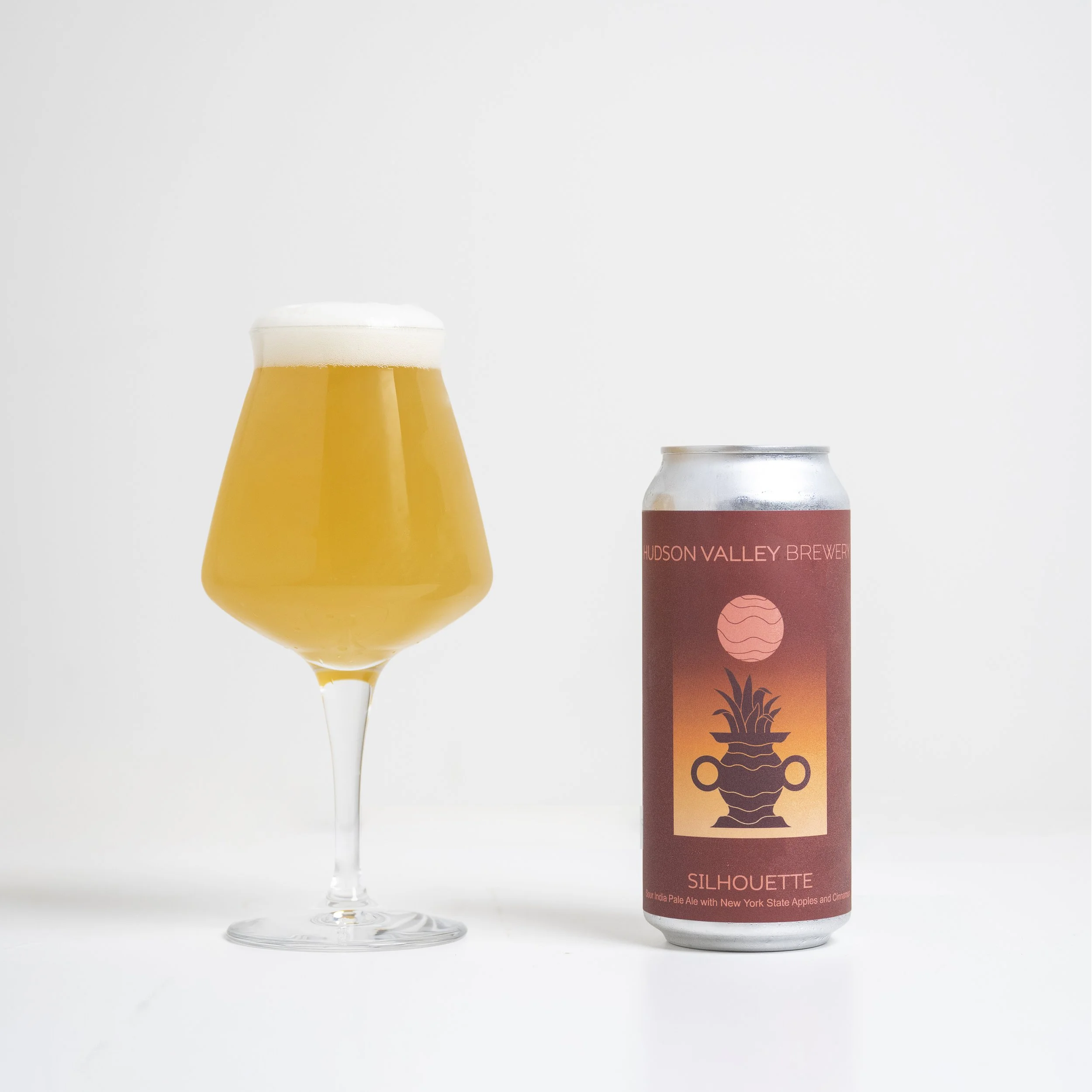 Apple Cider Donut Silhouette Four-pack