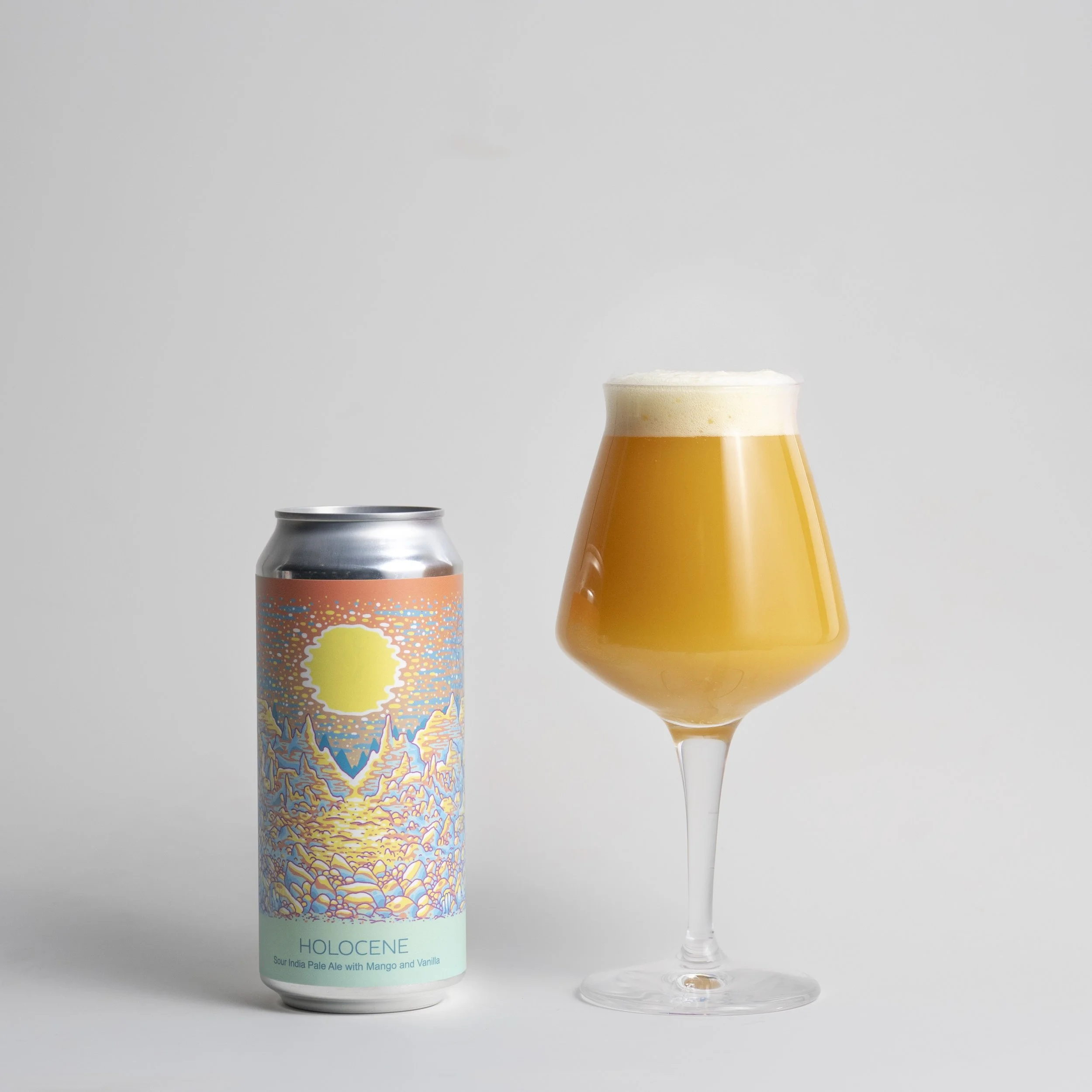 Holocene Four-pack