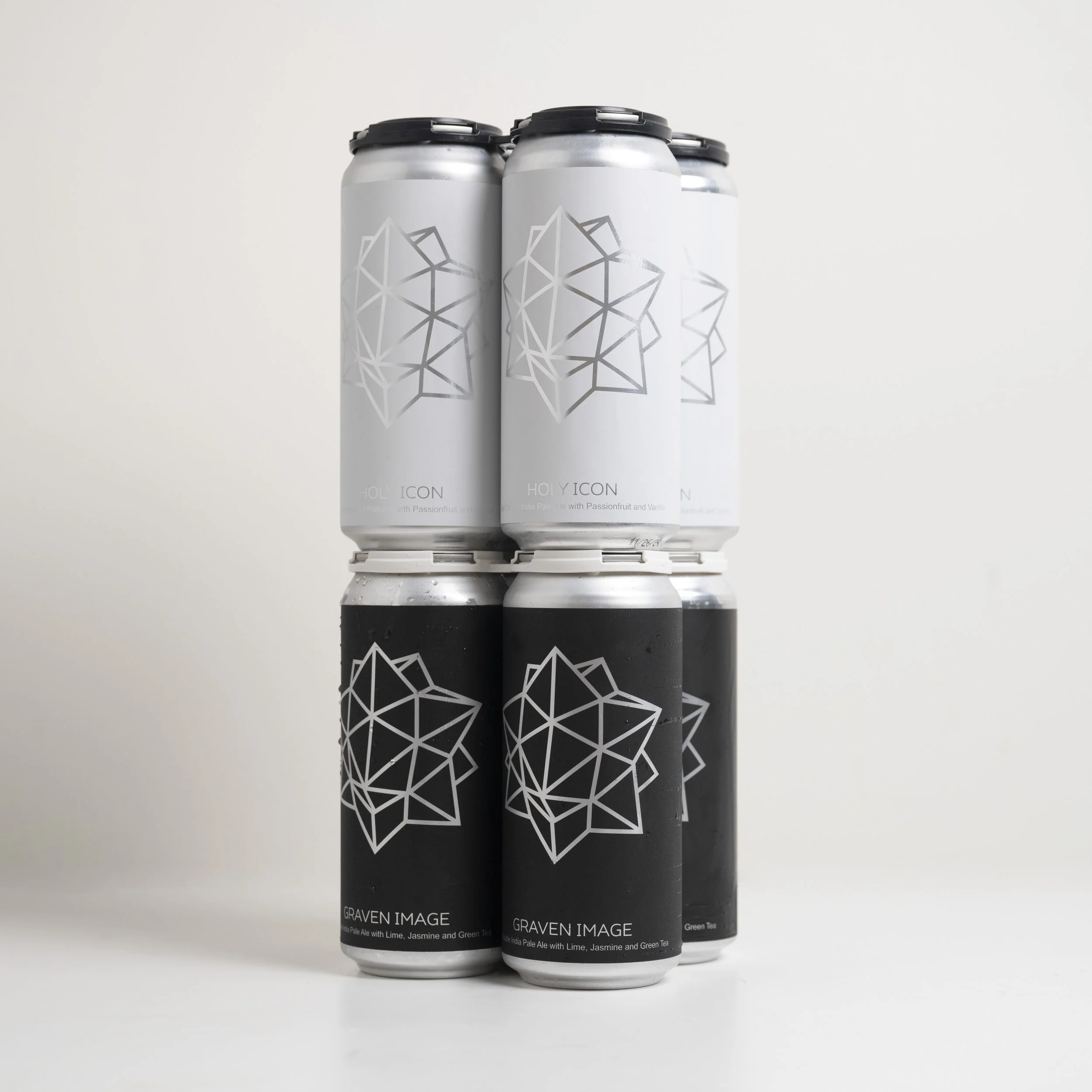 Holy Icon + Graven Image