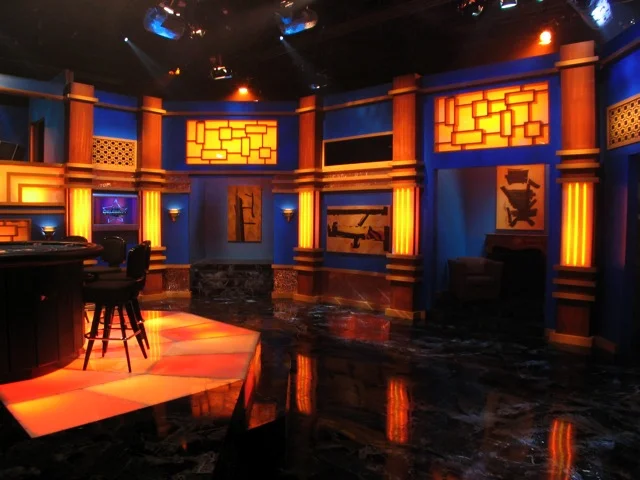 Celebrity Black Jack - GSN