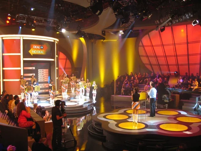 Deal or No Deal -Pilot - ABC 
