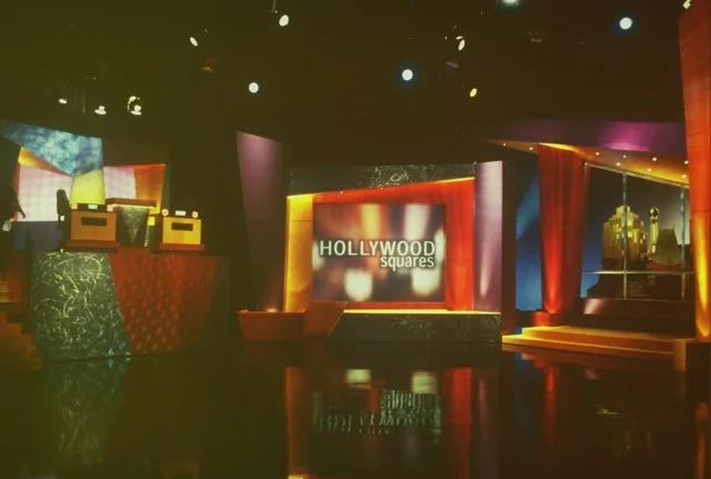 Hollywood Squares - Kingworld